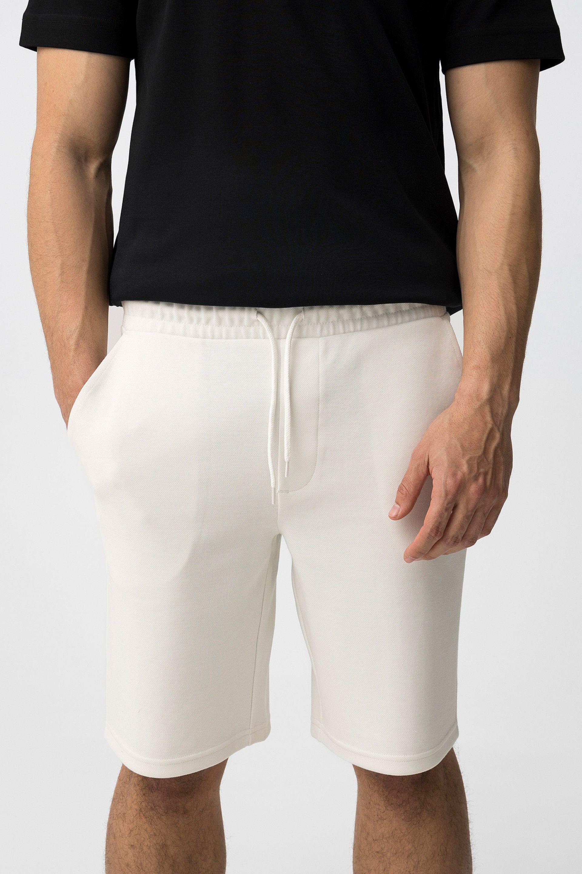 Short Chándal Harris Blanco