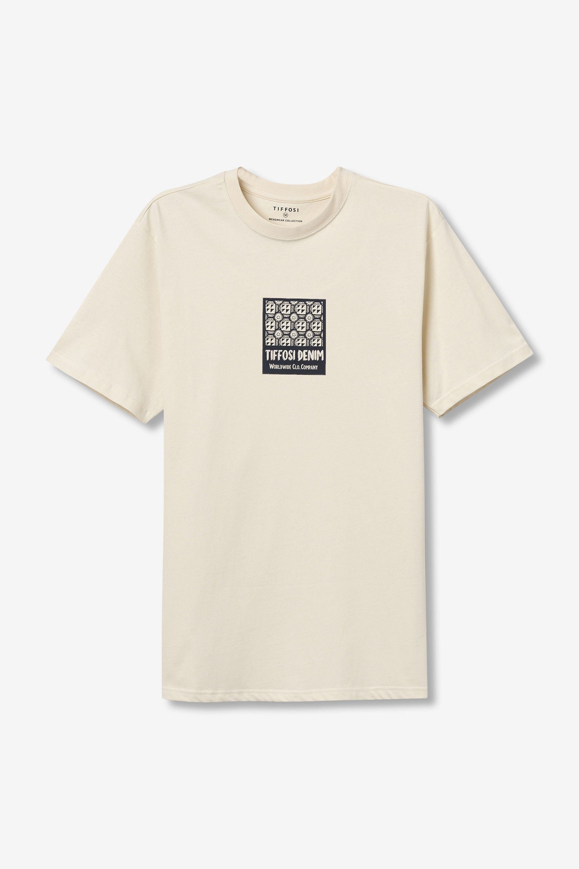 Camiseta Nikolai Crudo