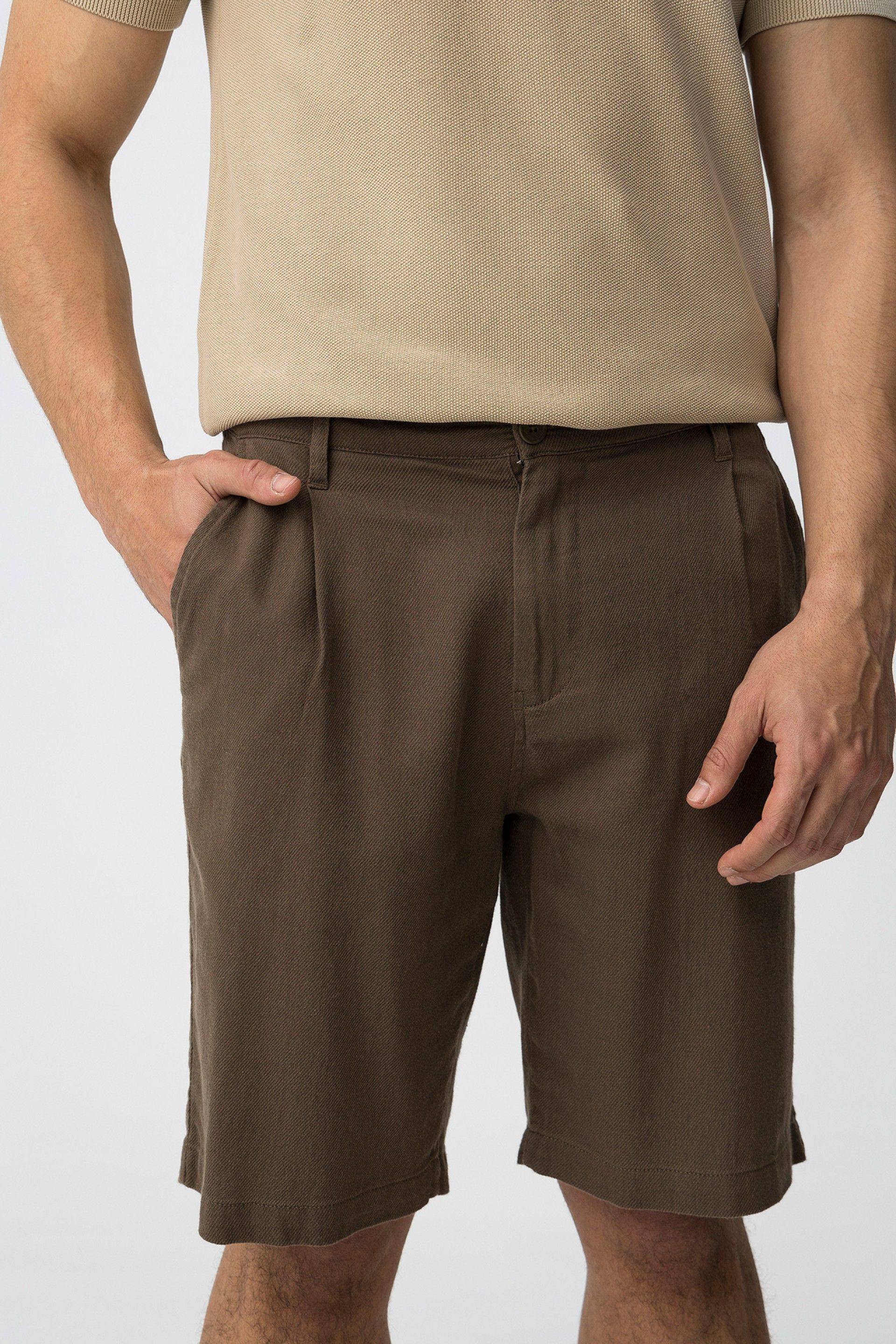 Bermuda Hudson Marrón