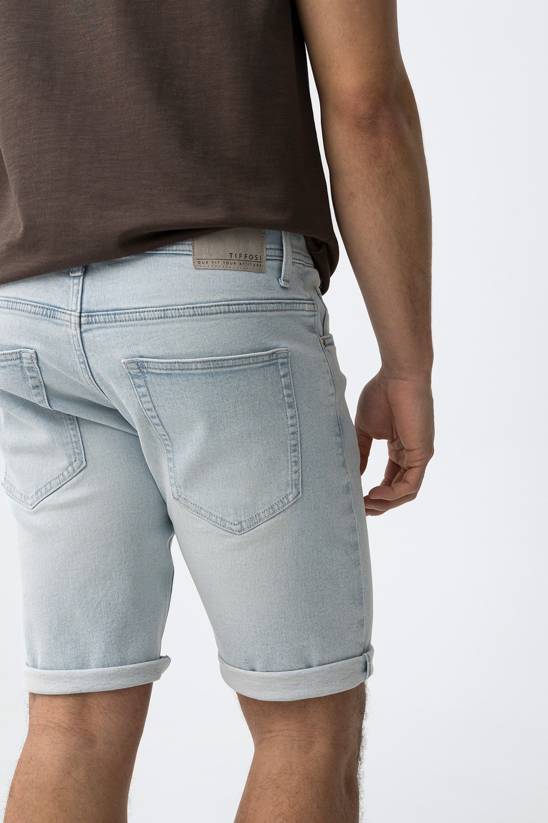 Vaquero Corto Bryan63 Clarito