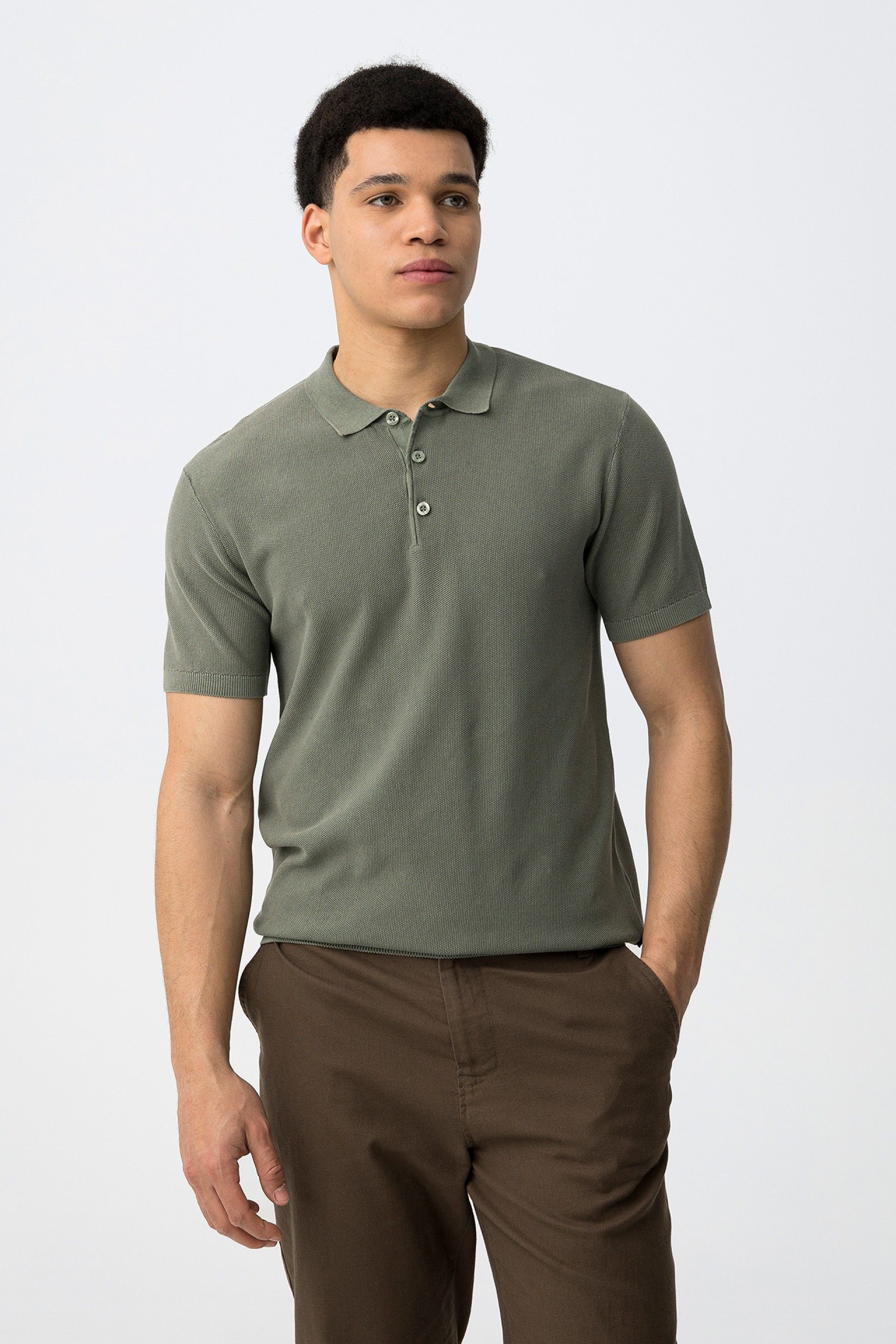 Polo Wonder Verde