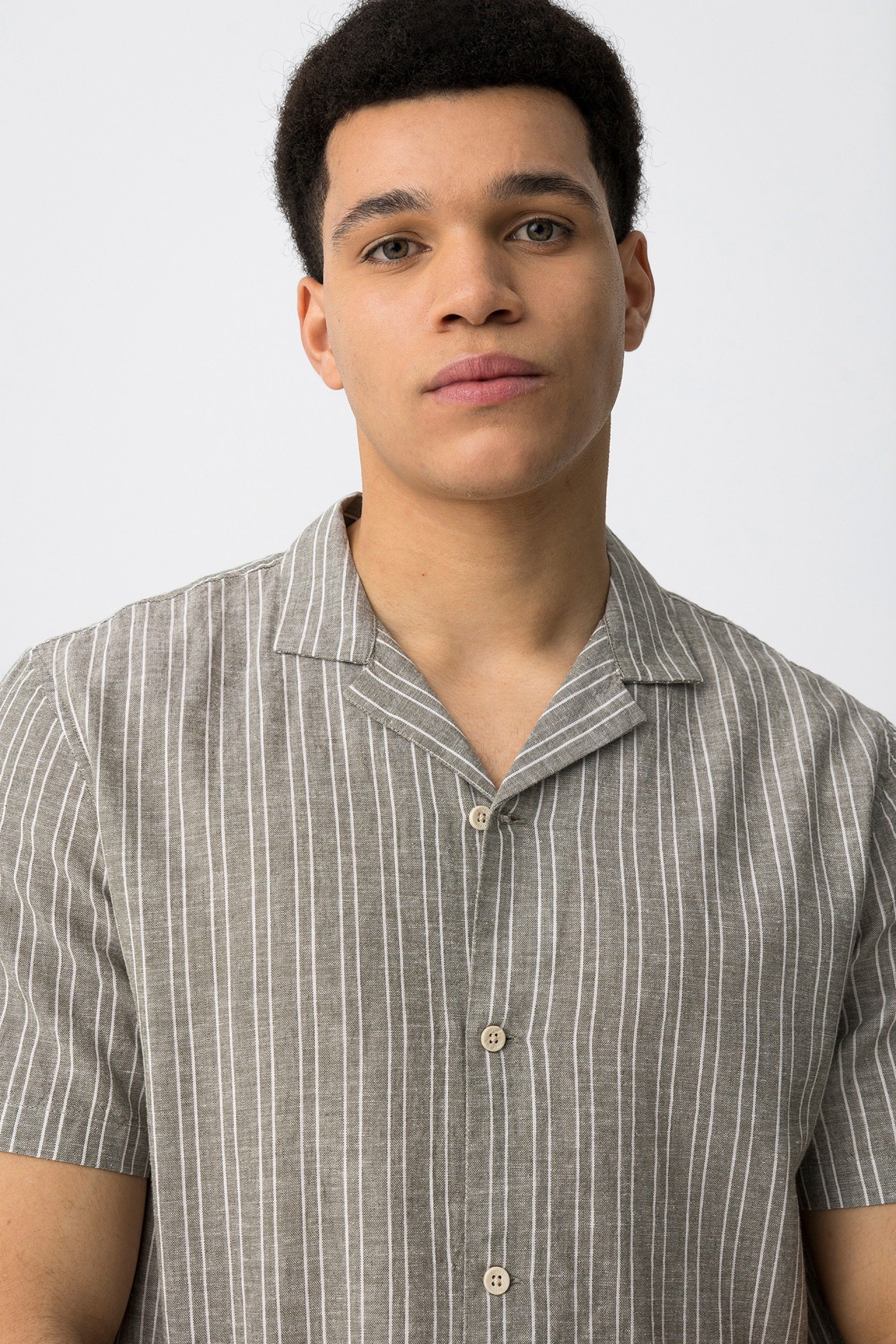 Camisa Valentin Verde