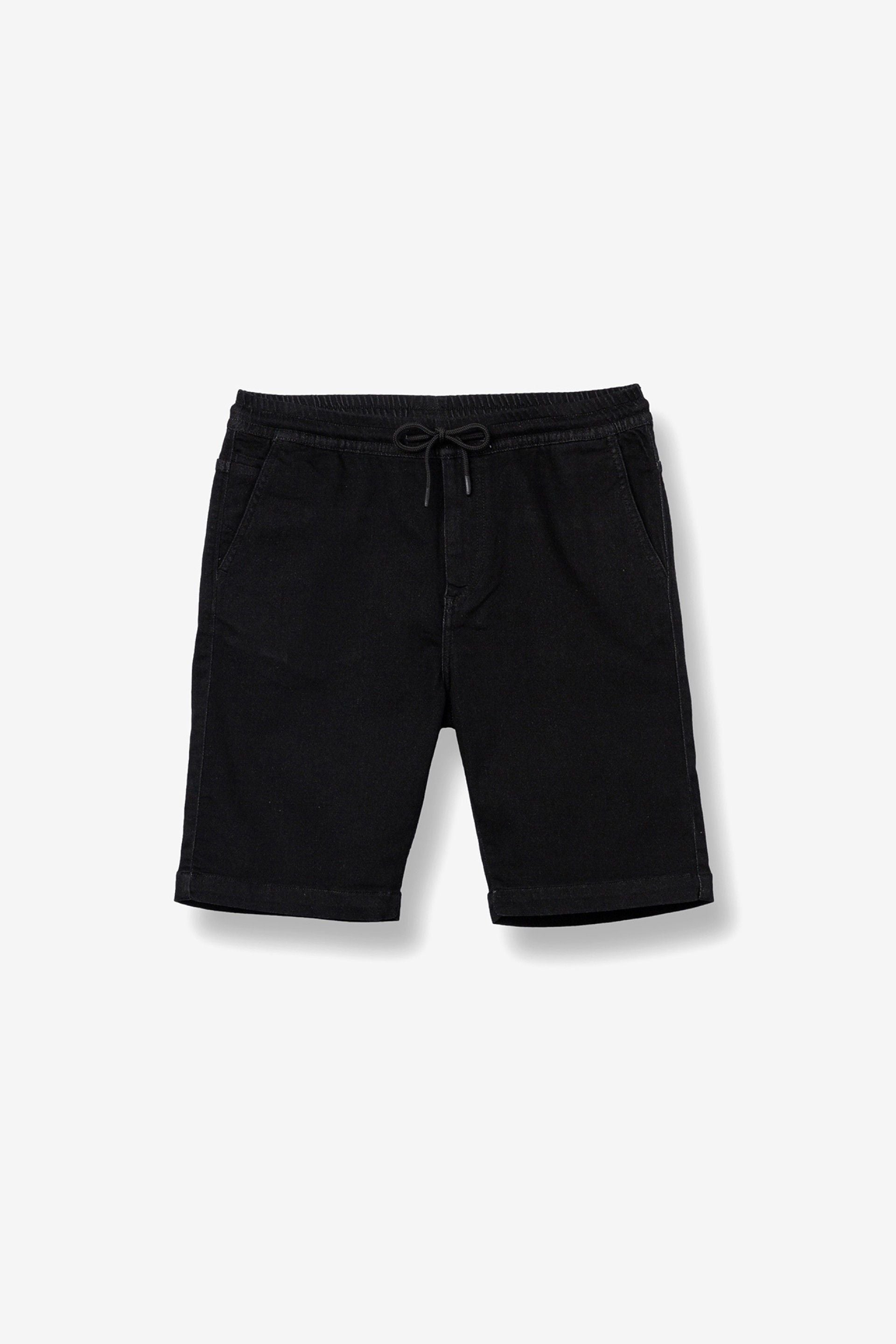 Bermuda Indigo Knit56 Negro