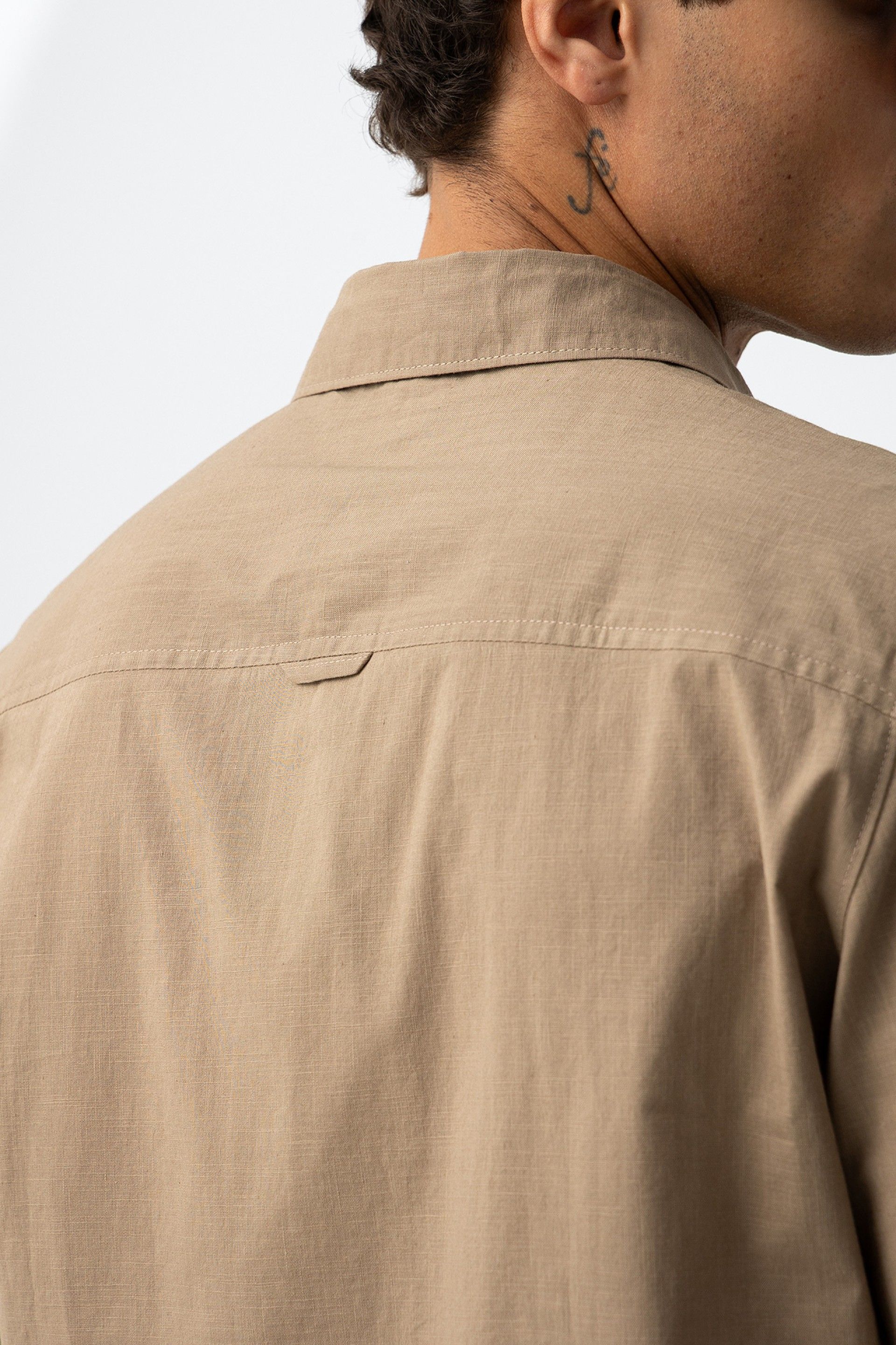 Camisa Kobe Khaki