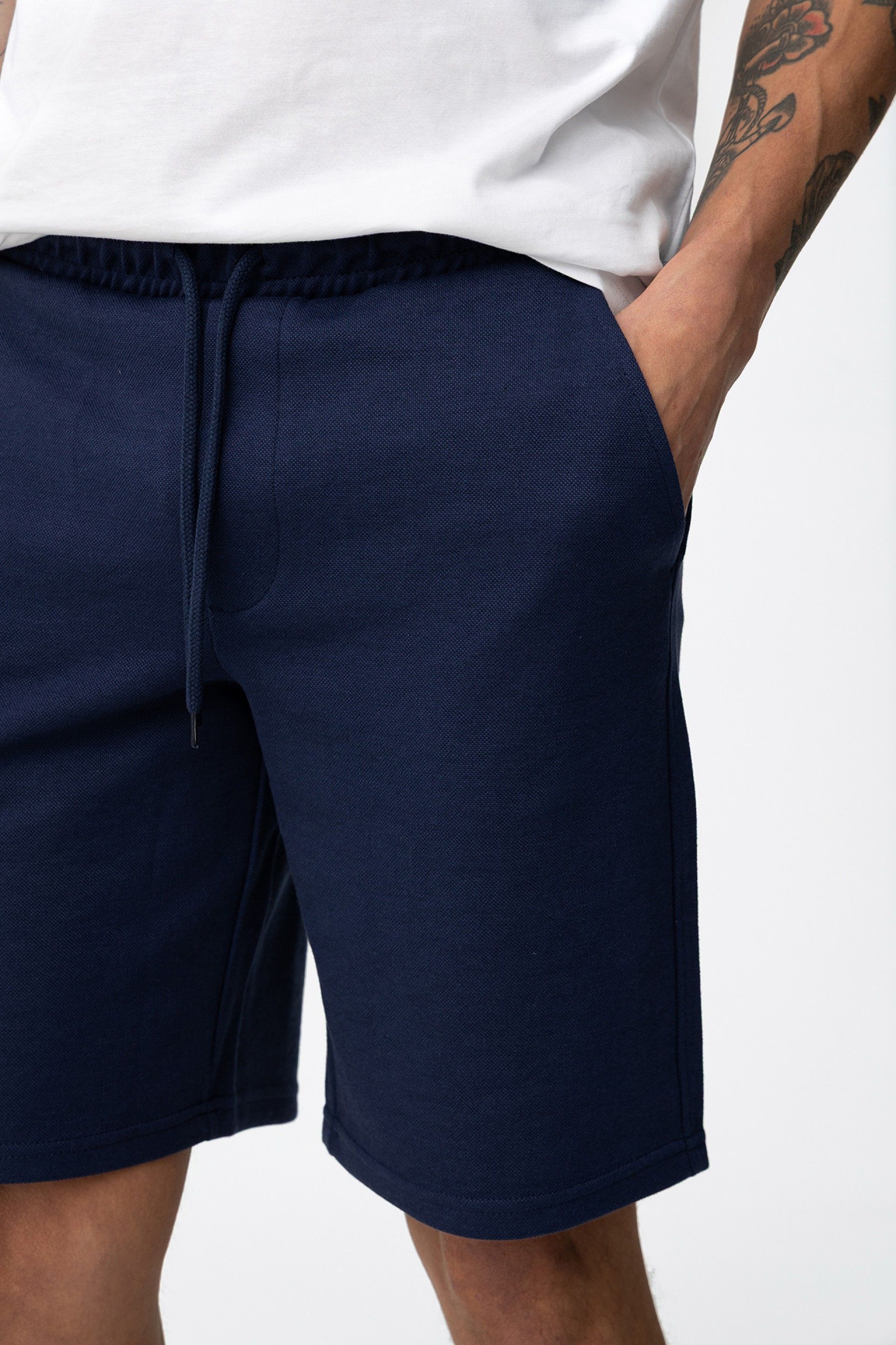 Short Chándal Harris Marino