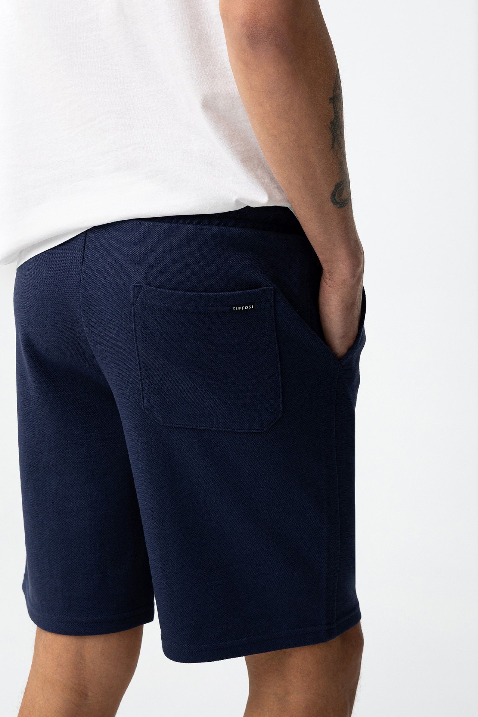 Short Chándal Harris Marino