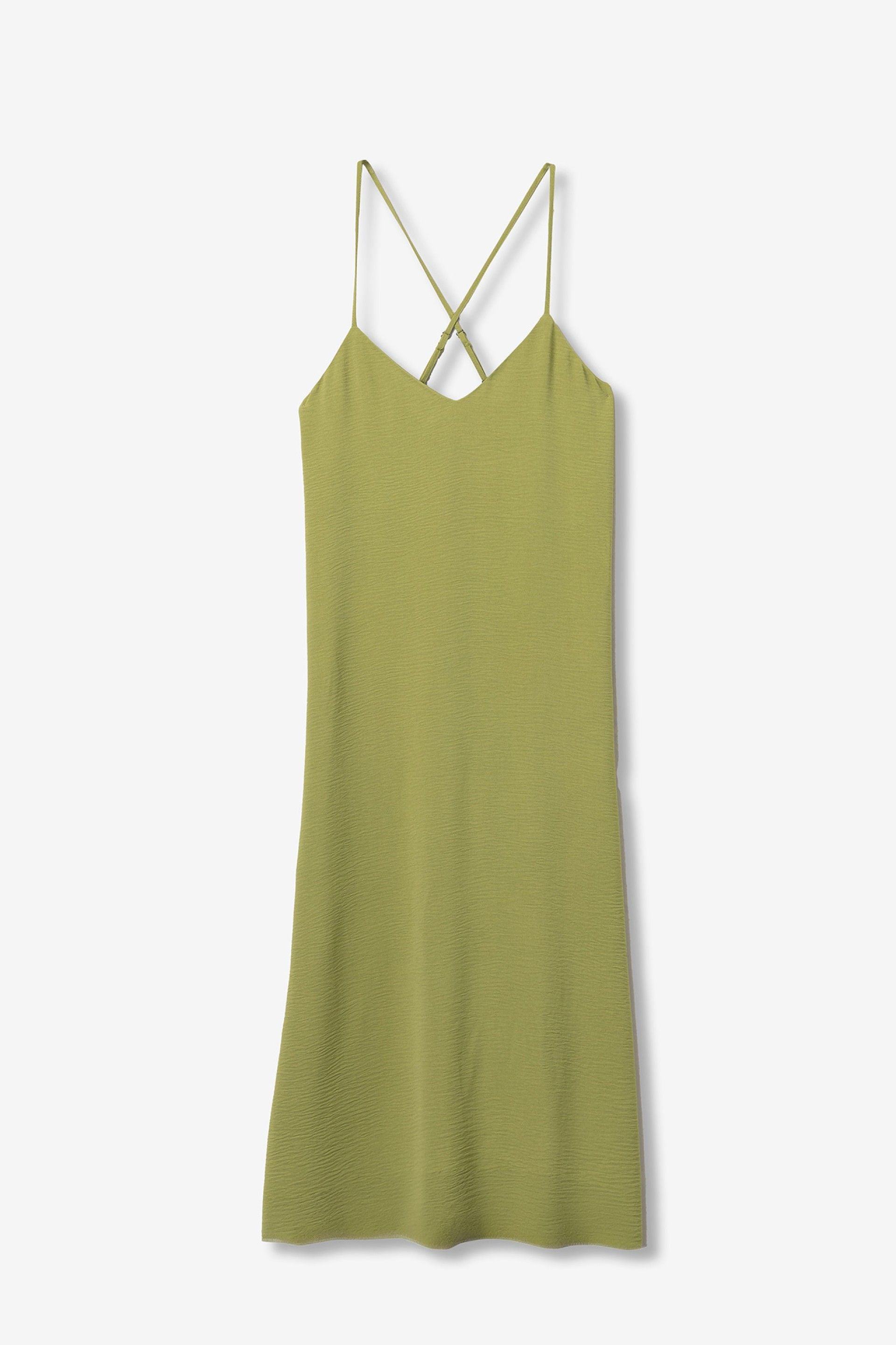 Vestido Bestie Verde