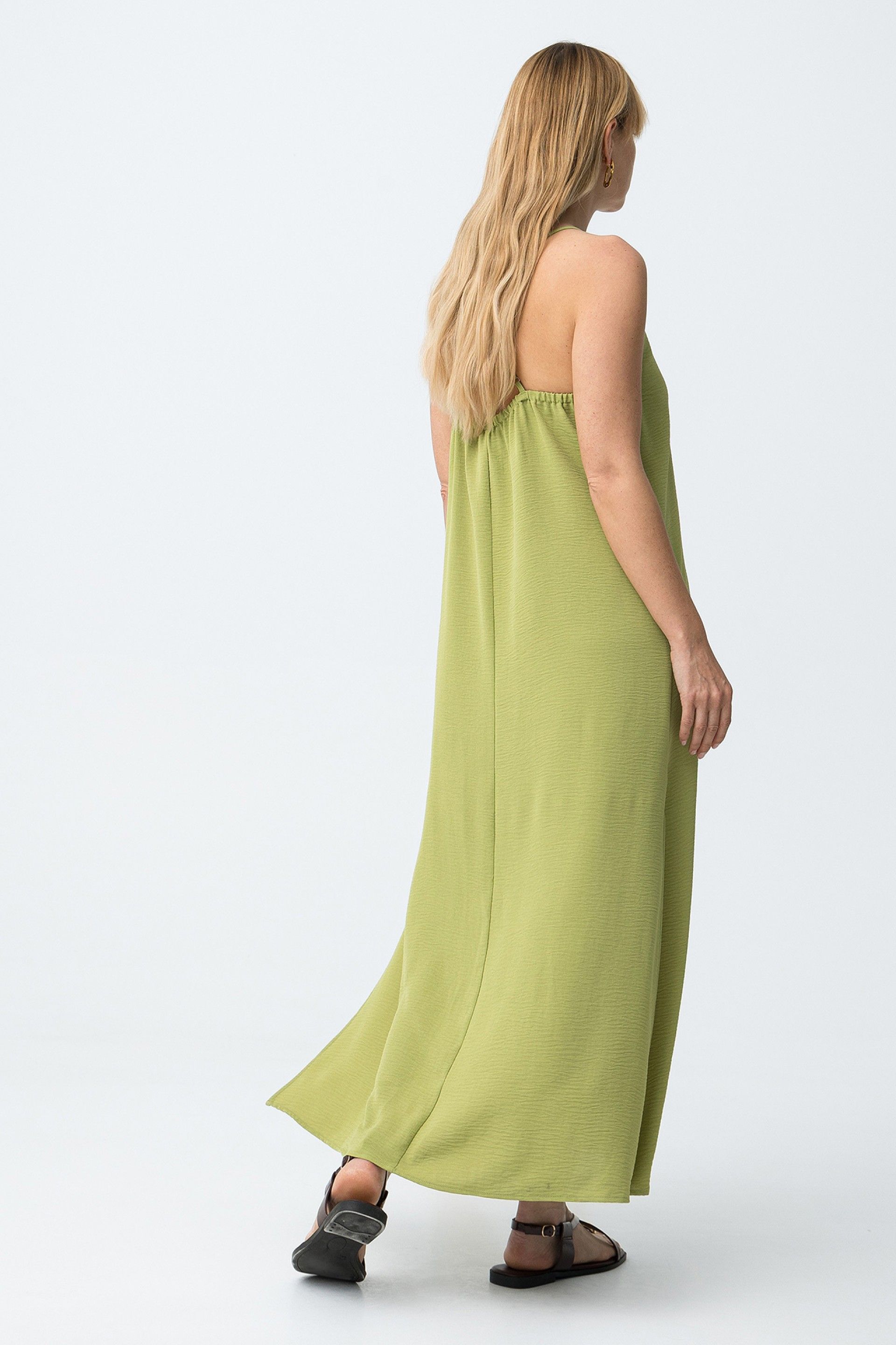 Vestido Bestie Verde
