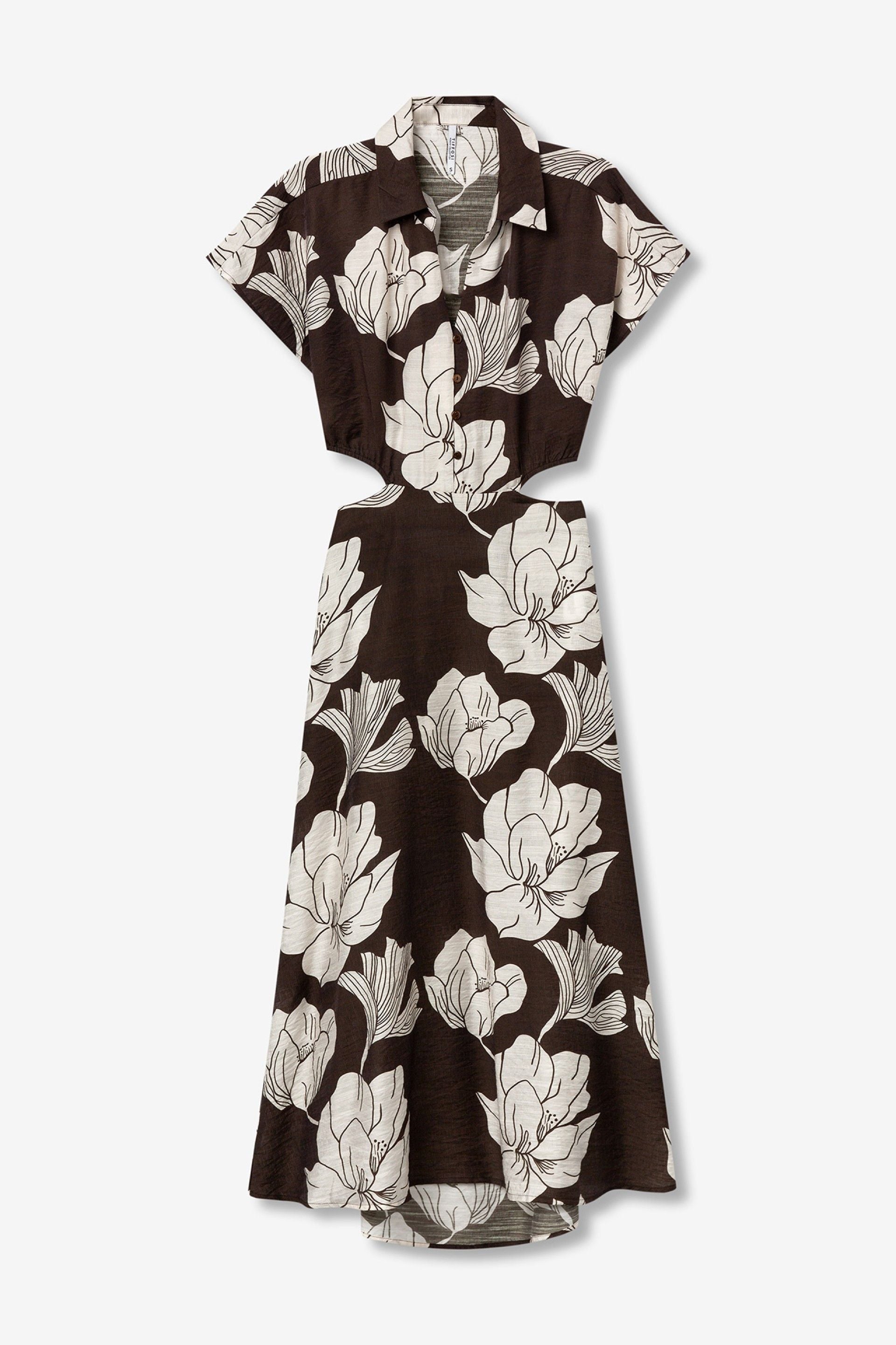 Vestido Corneto Chocolate