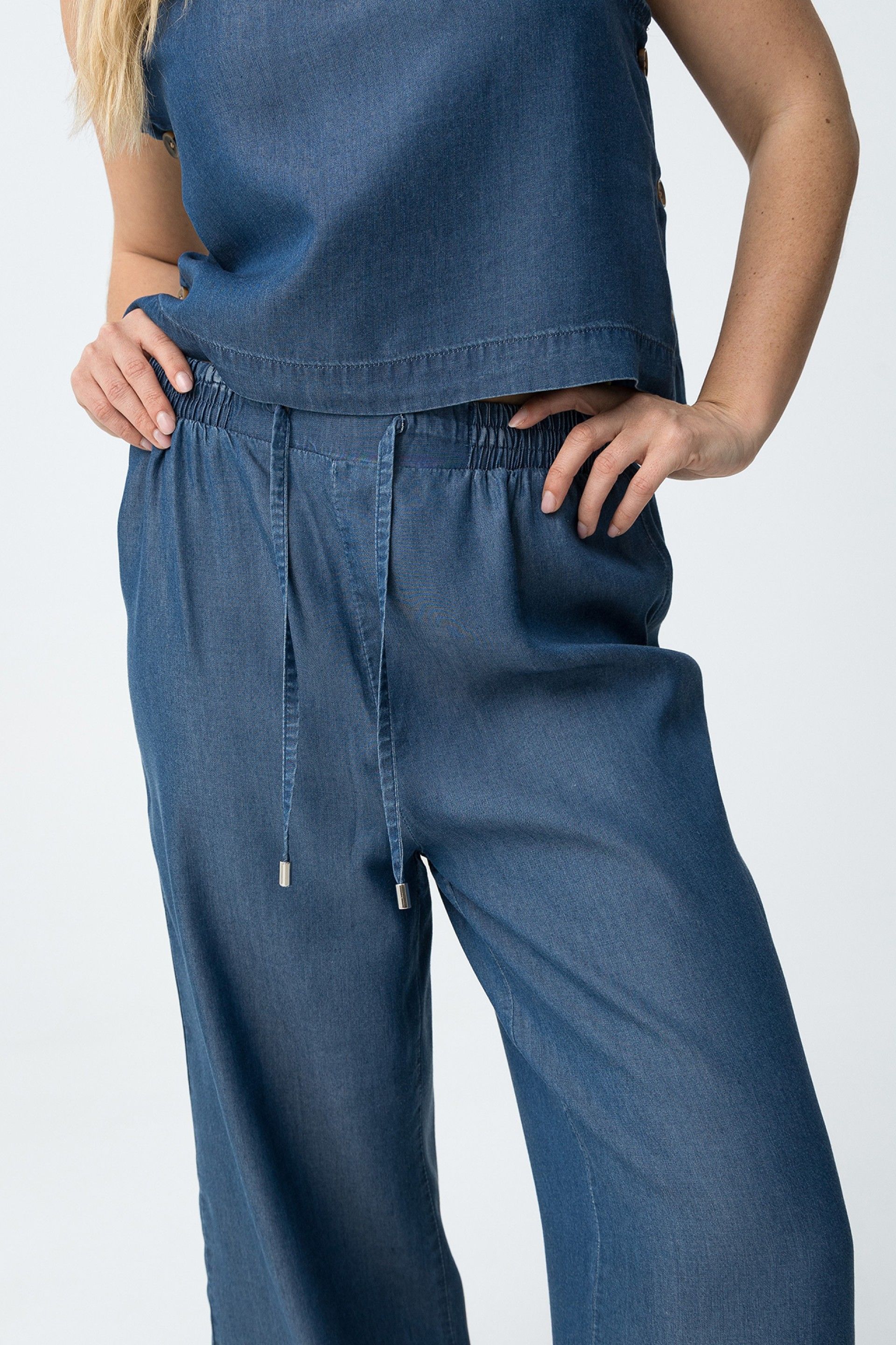 Pantalón Denim Francesca