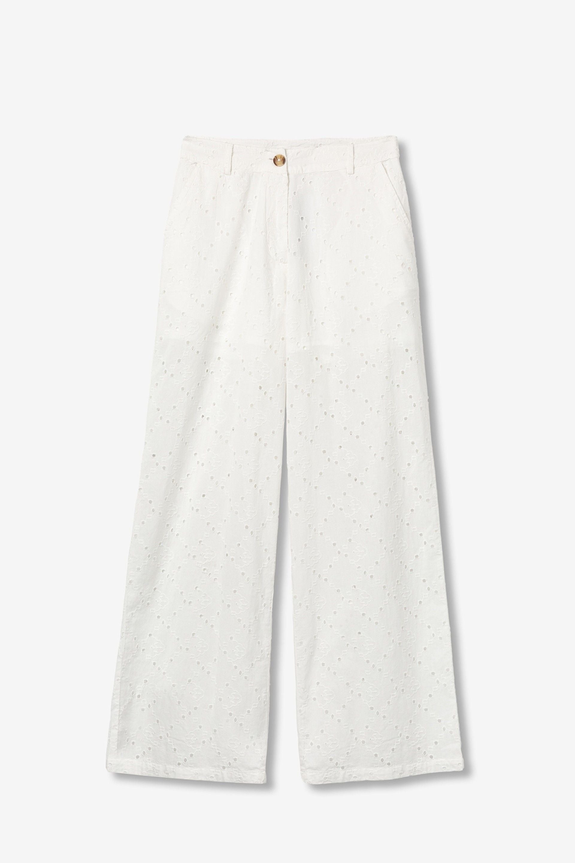 Pantalón Sila Blanco