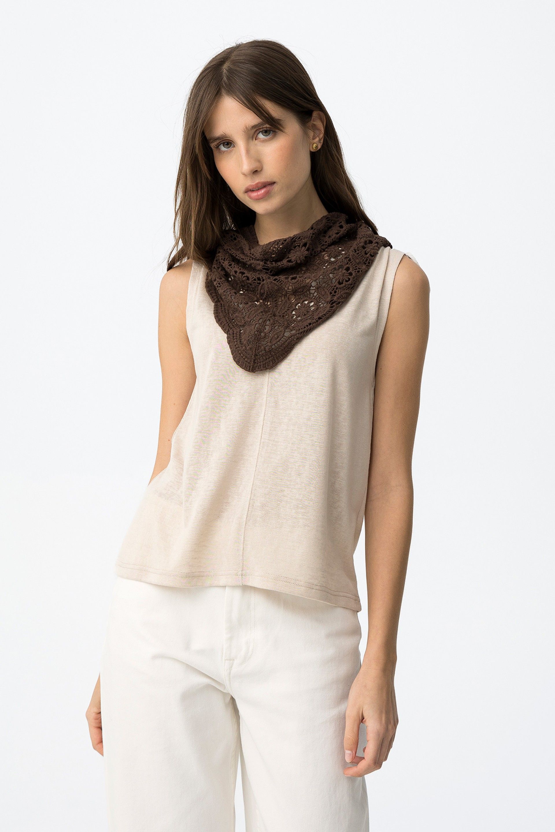 Blusa Dubai Beige