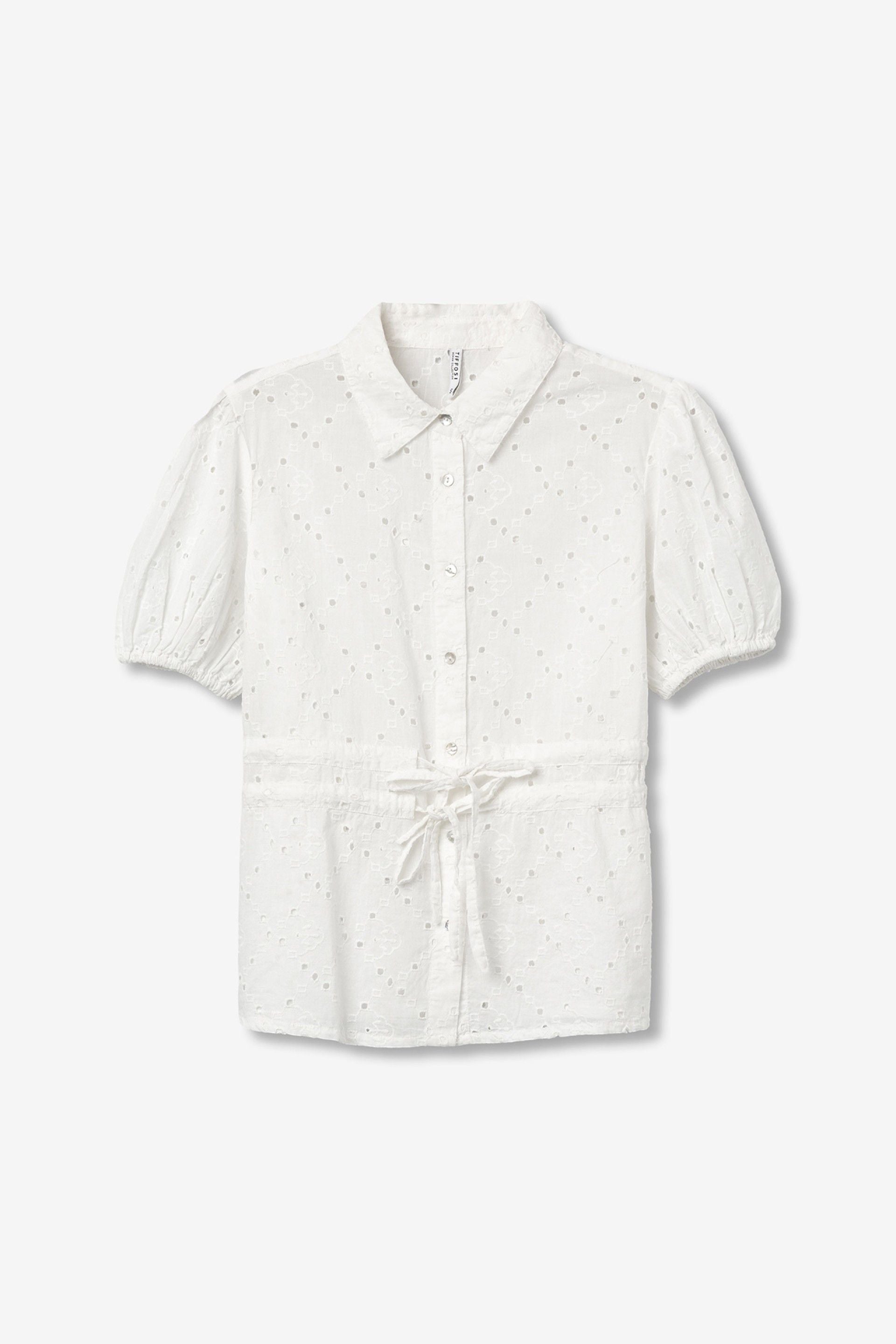 Blusa Sila Blanca