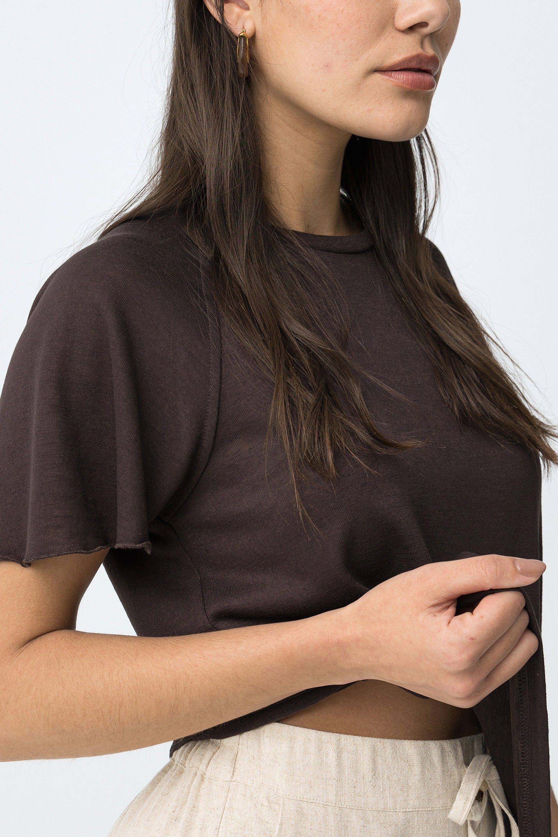 Camiseta Cooky Chocolate