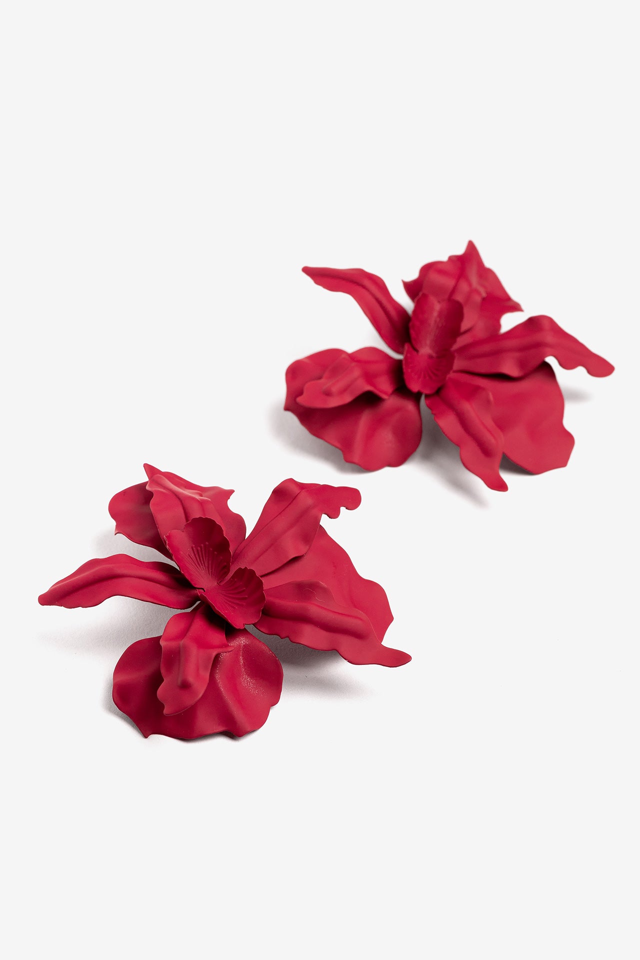 Pendientes Nara Fucsia 10566