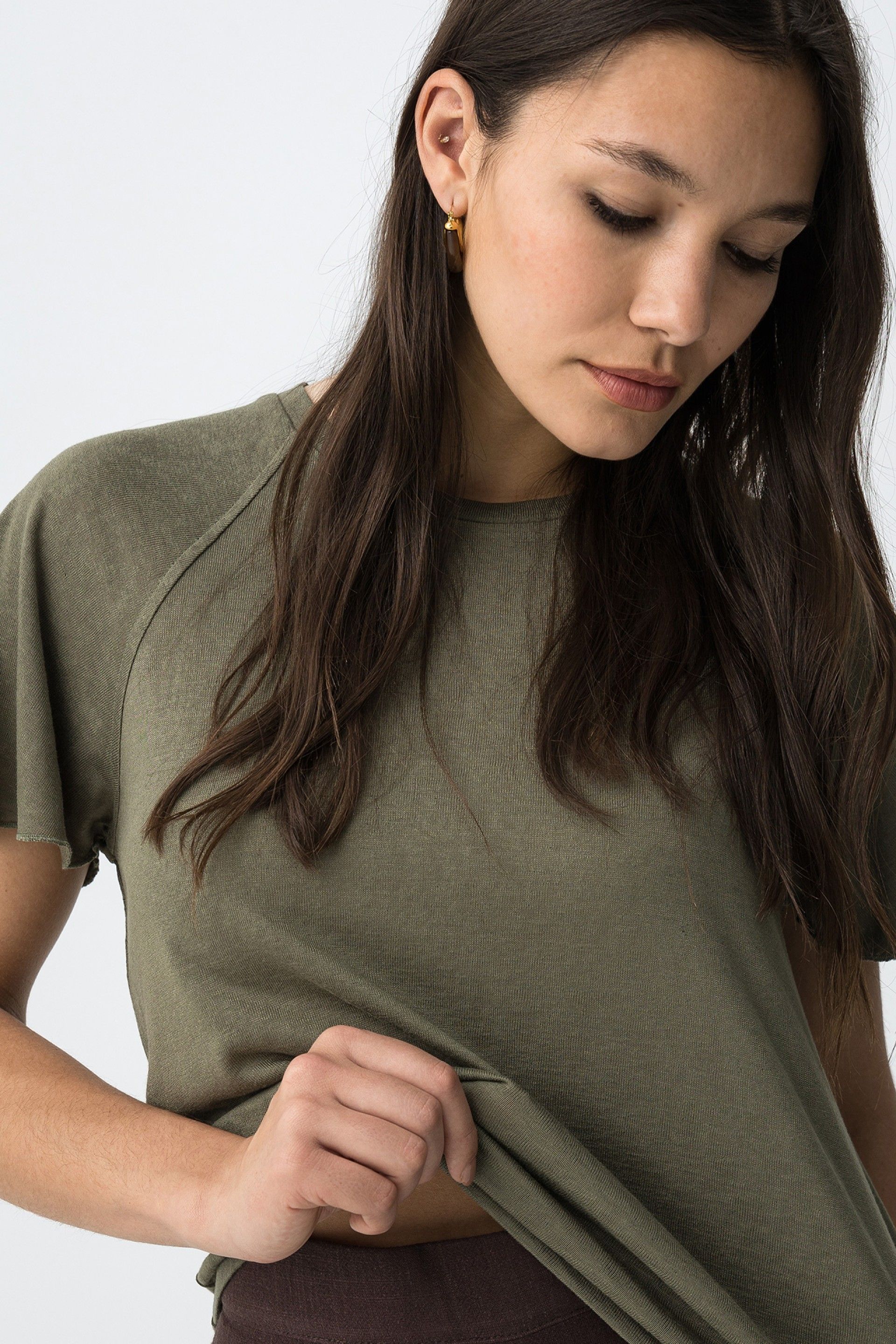 Camiseta Cooky Verde