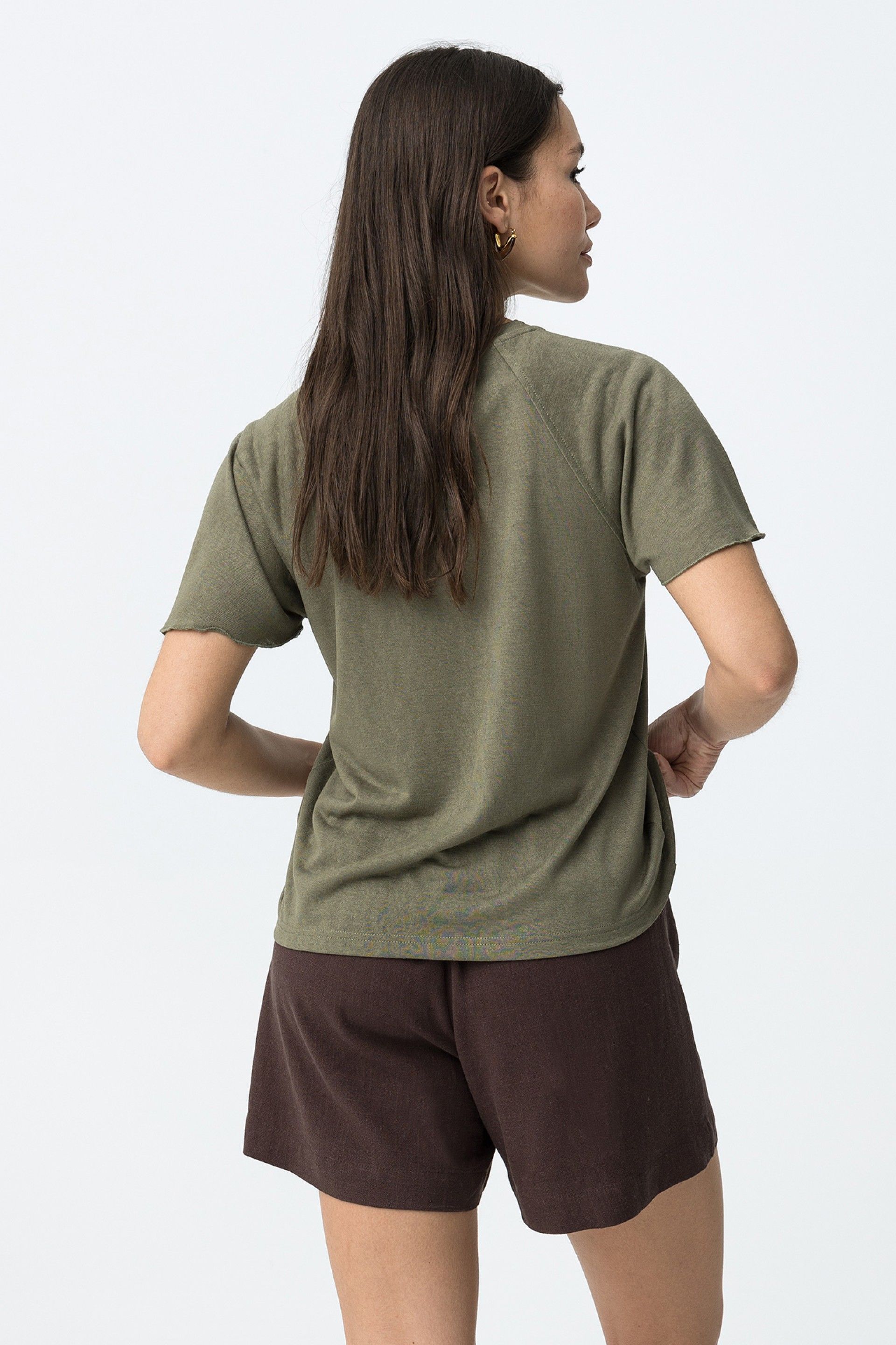 Camiseta Cooky Verde