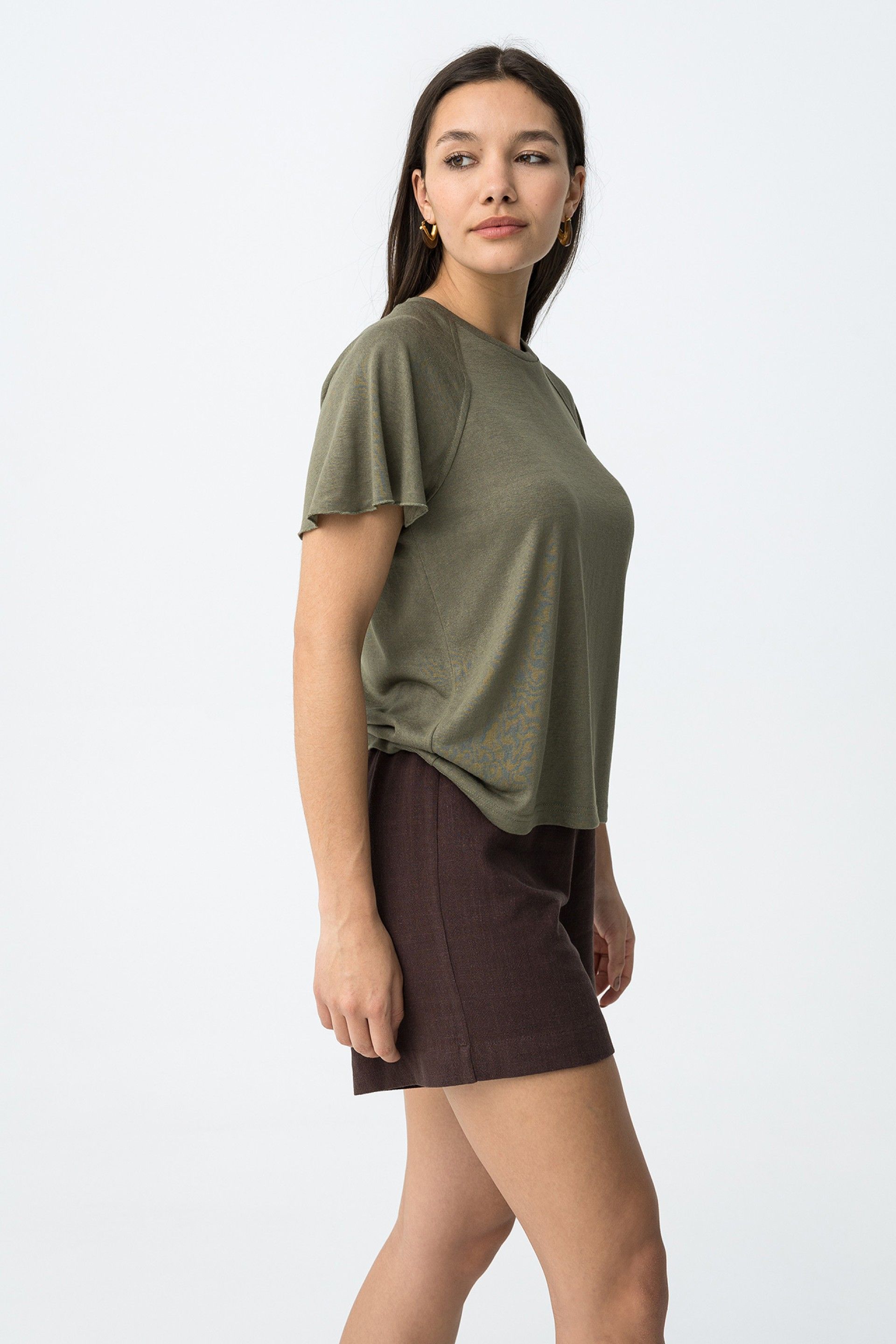 Camiseta Cooky Verde