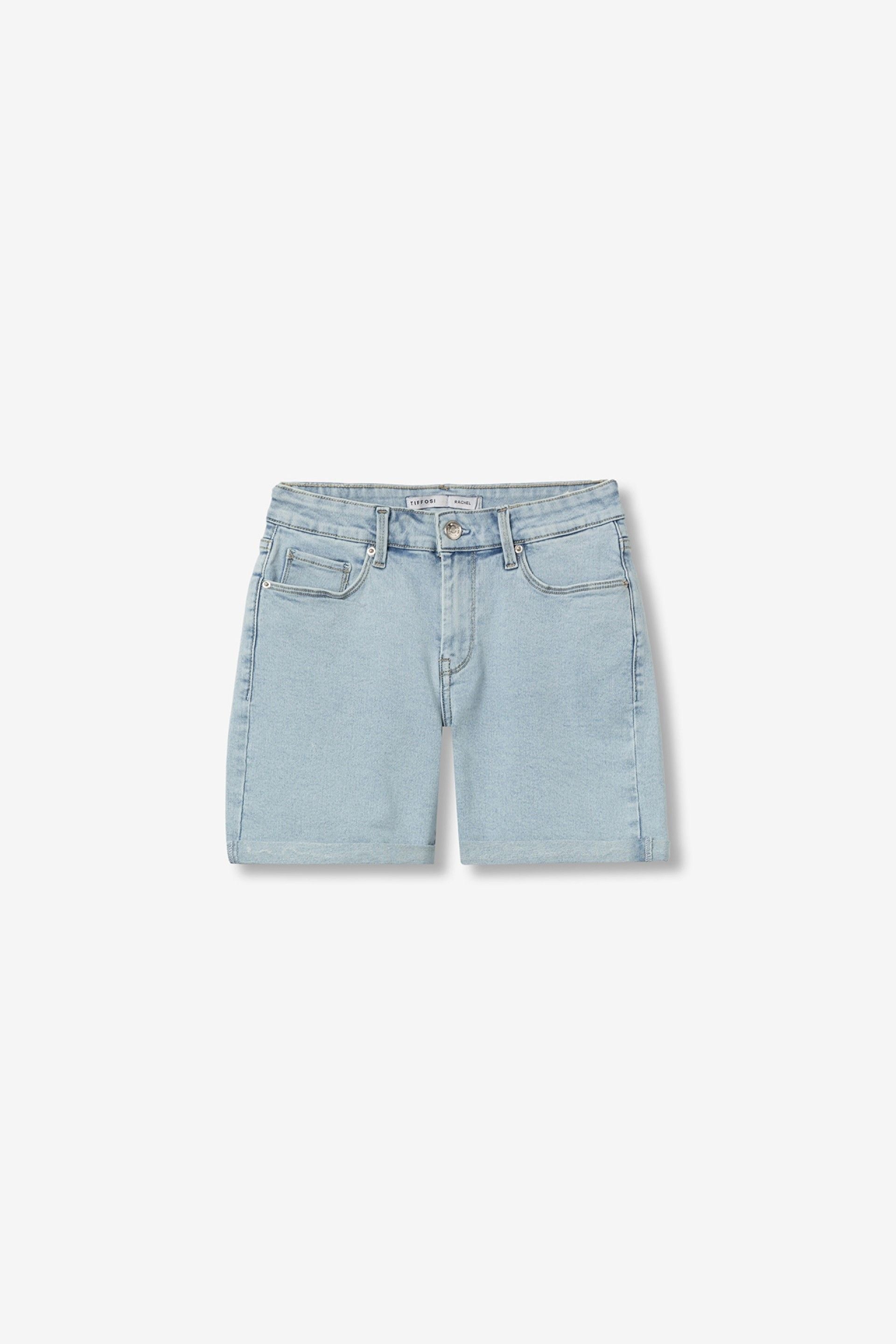 Jeans Corto RACHEL49 Azul Clarito C10