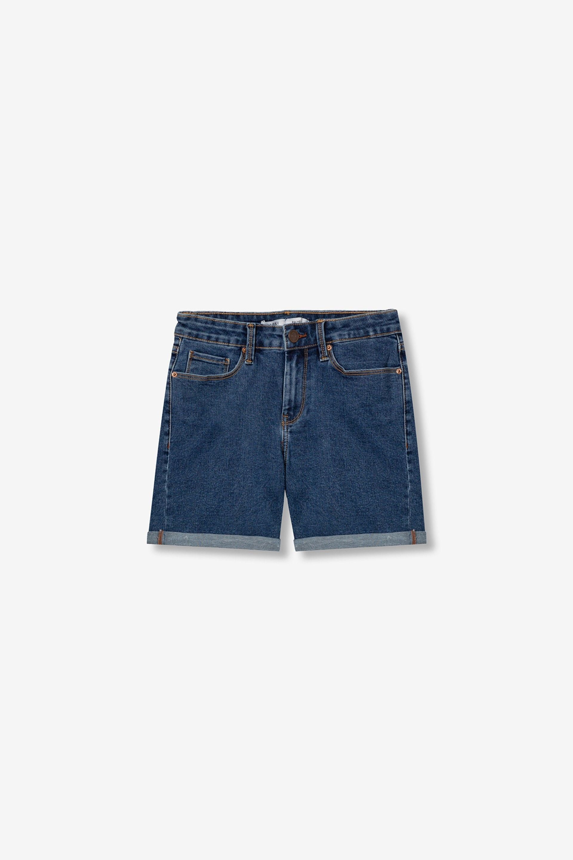 Jeans Corto RACHEL49 Azul M10
