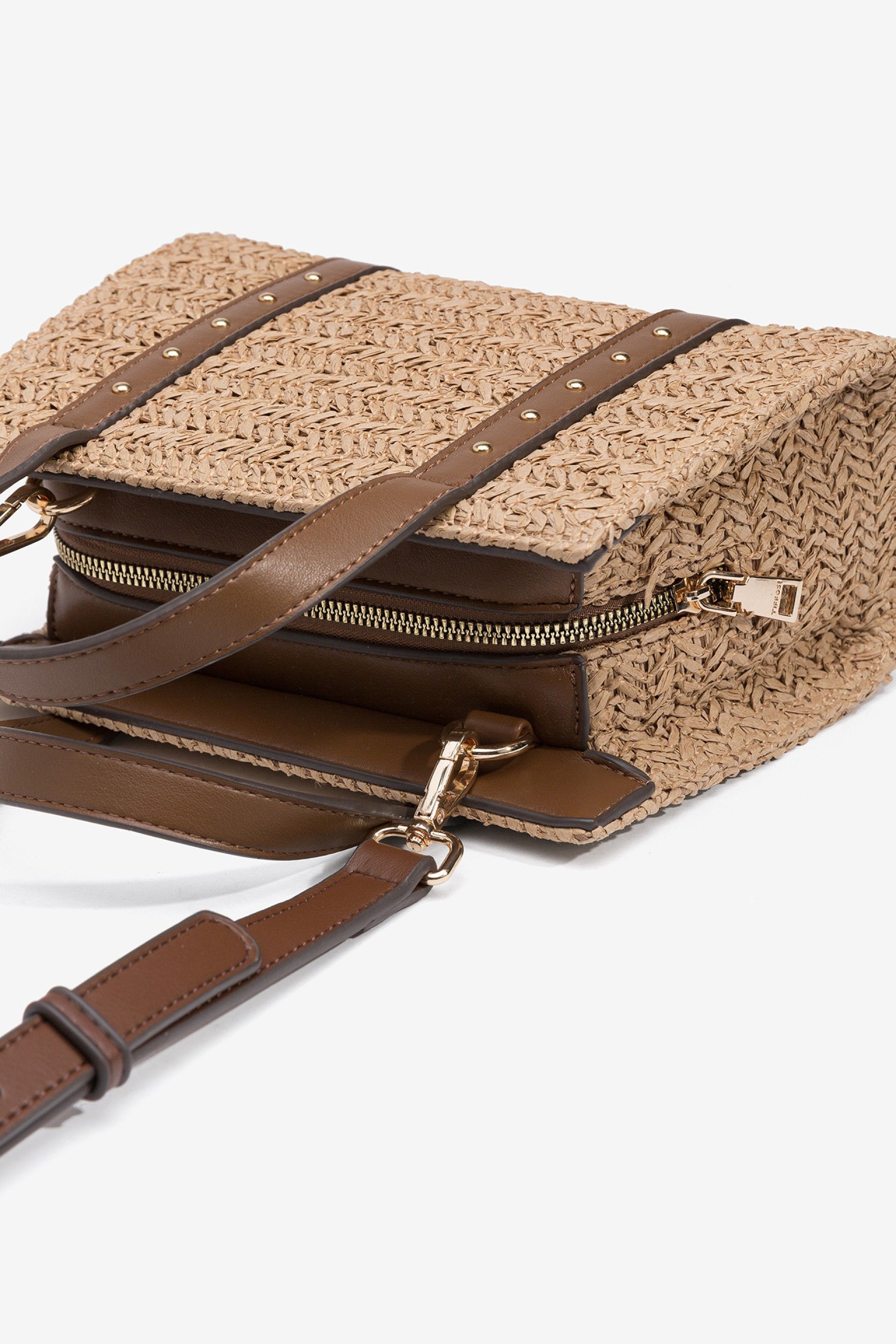 Bolso Rafia INAYAH