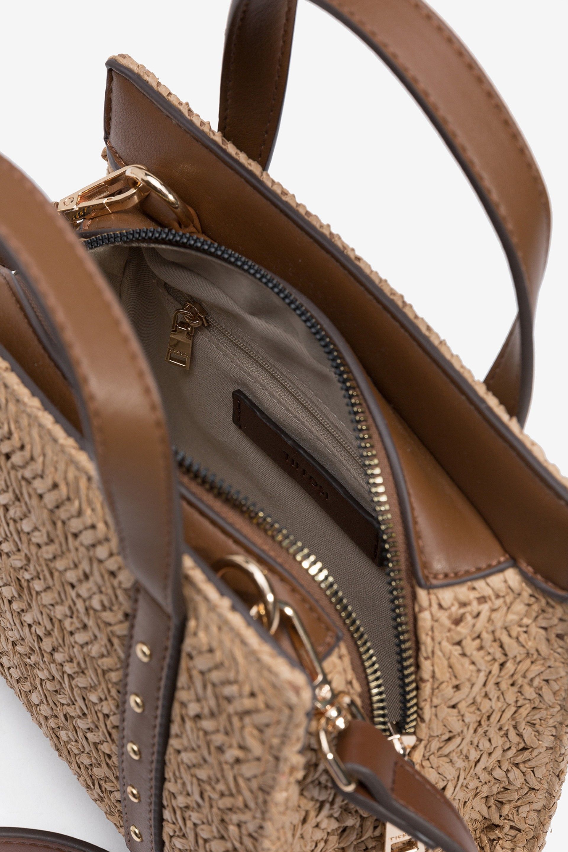 Bolso Rafia INAYAH