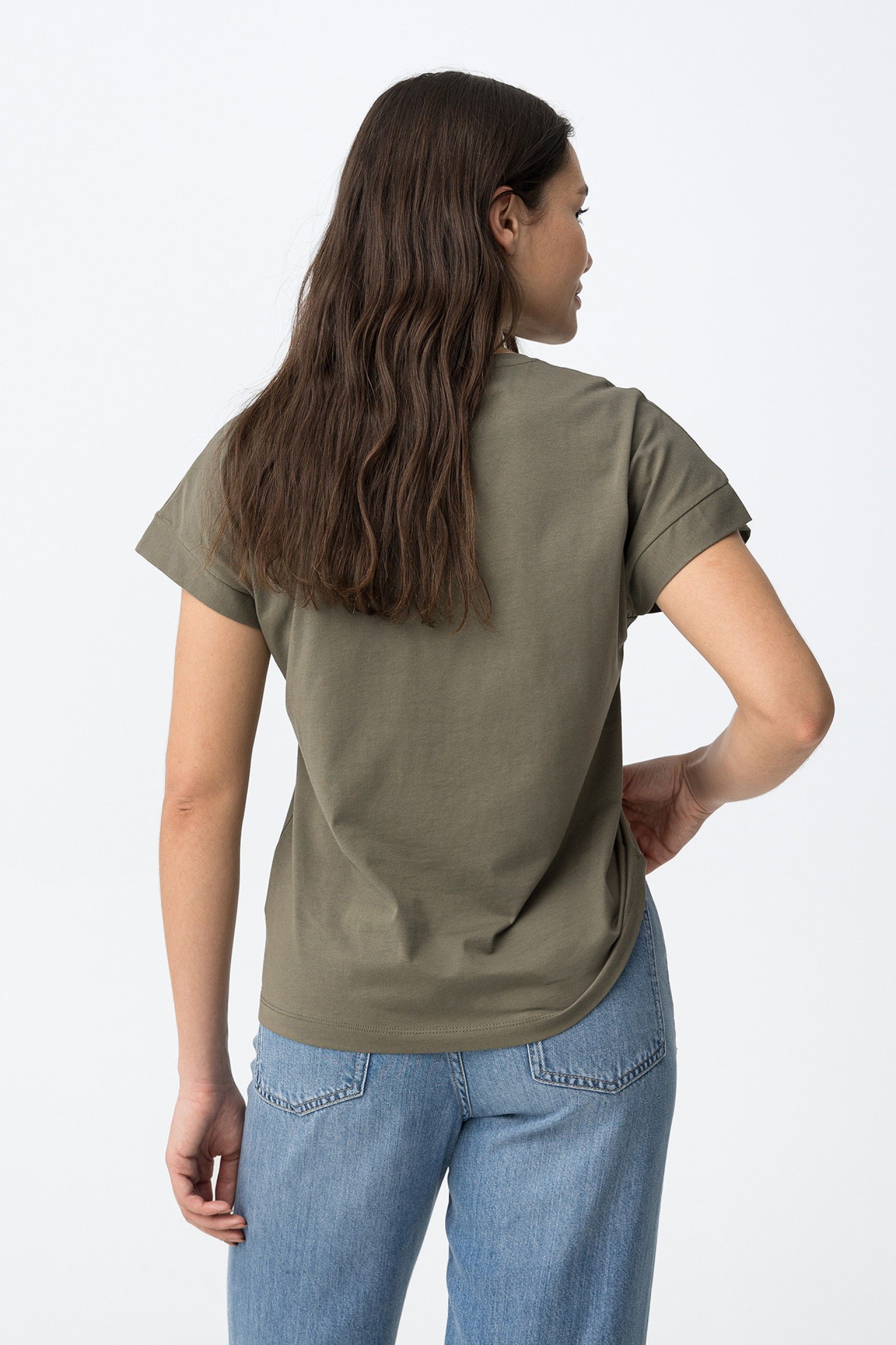 Camiseta Kika Verde