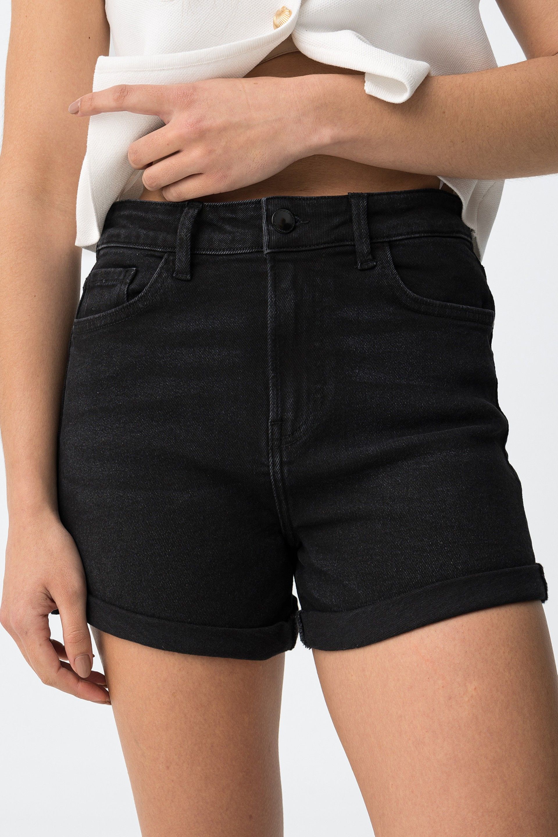 Short Gio32 Negro