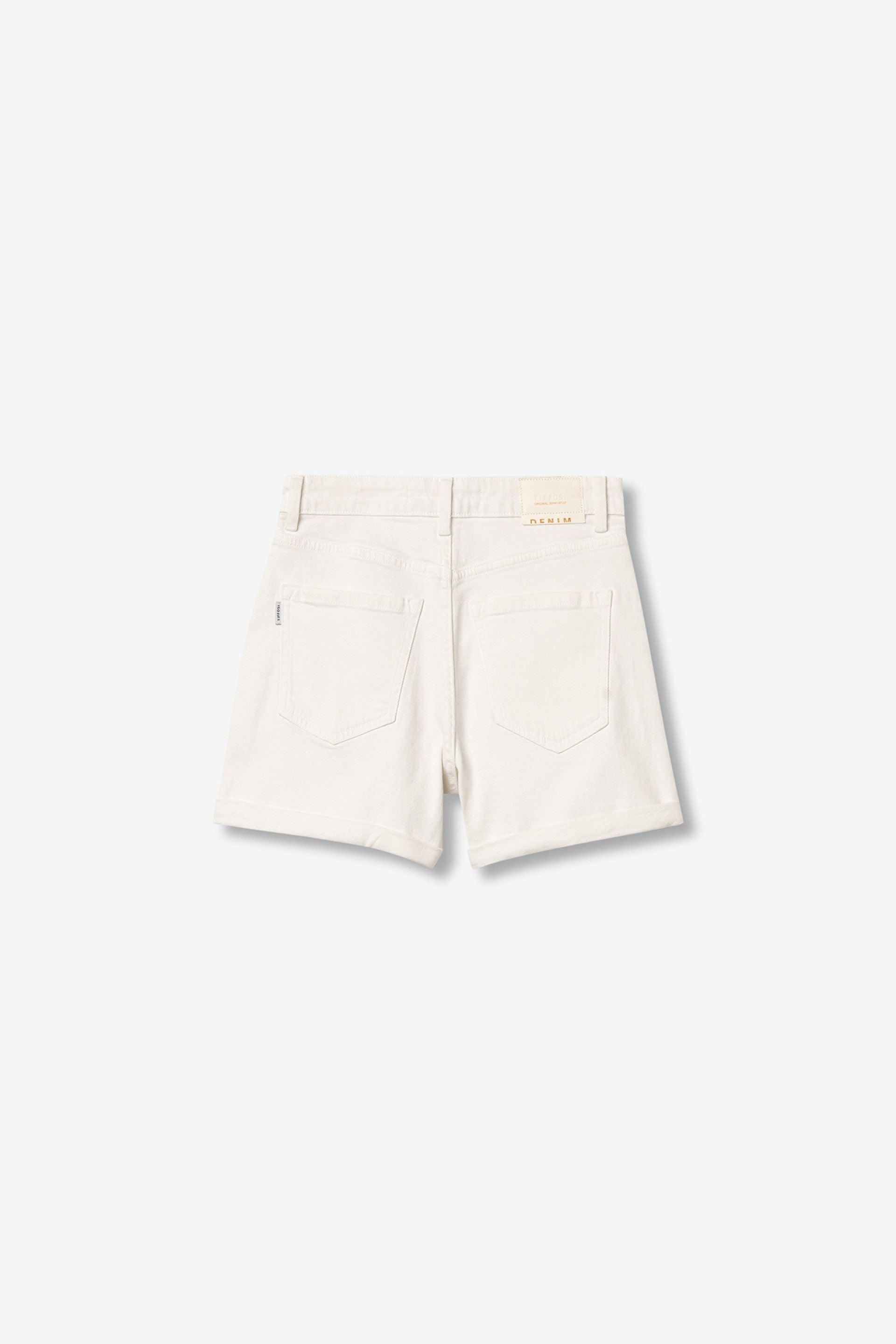 Short Gio30 Blanco