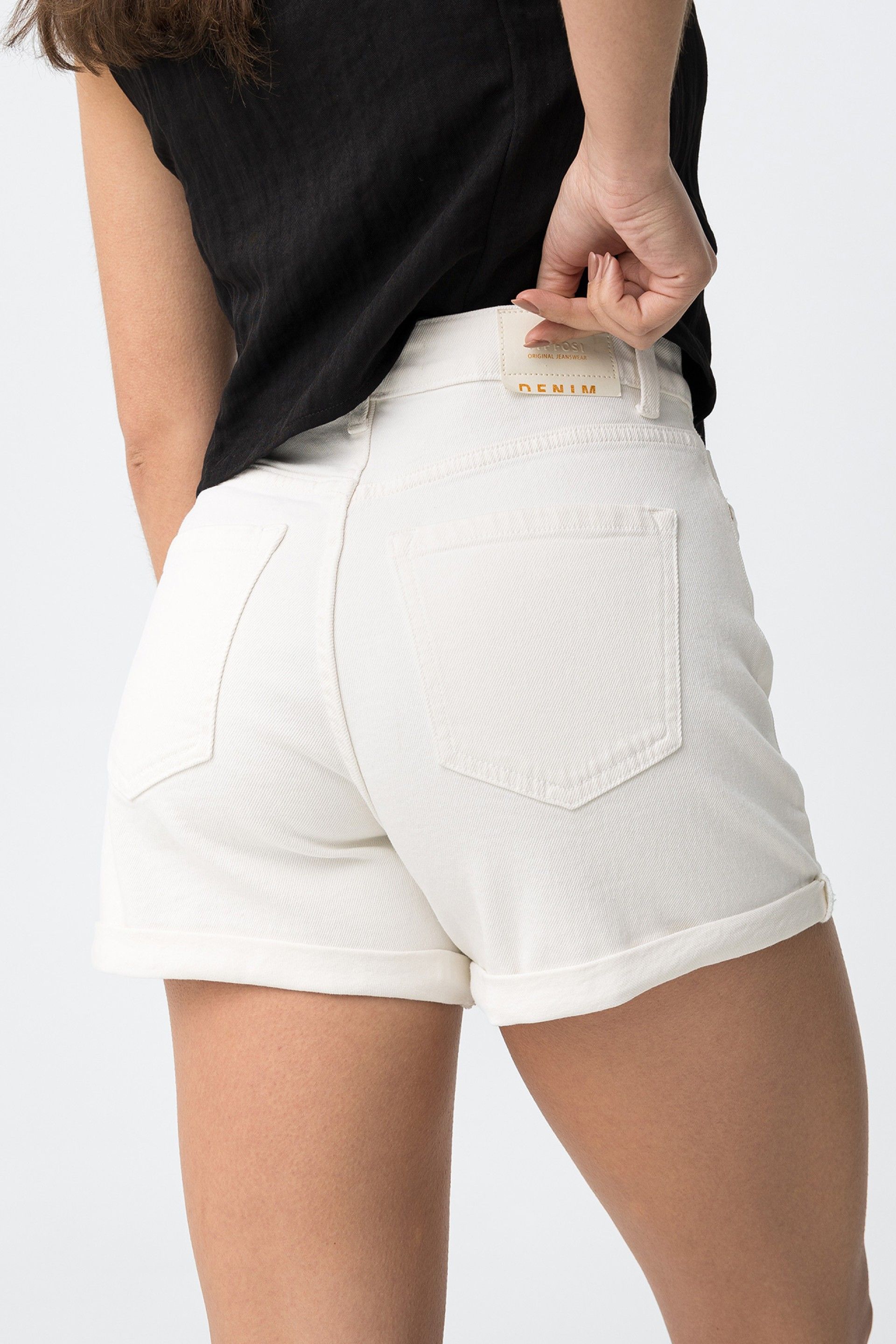 Short Gio30 Blanco