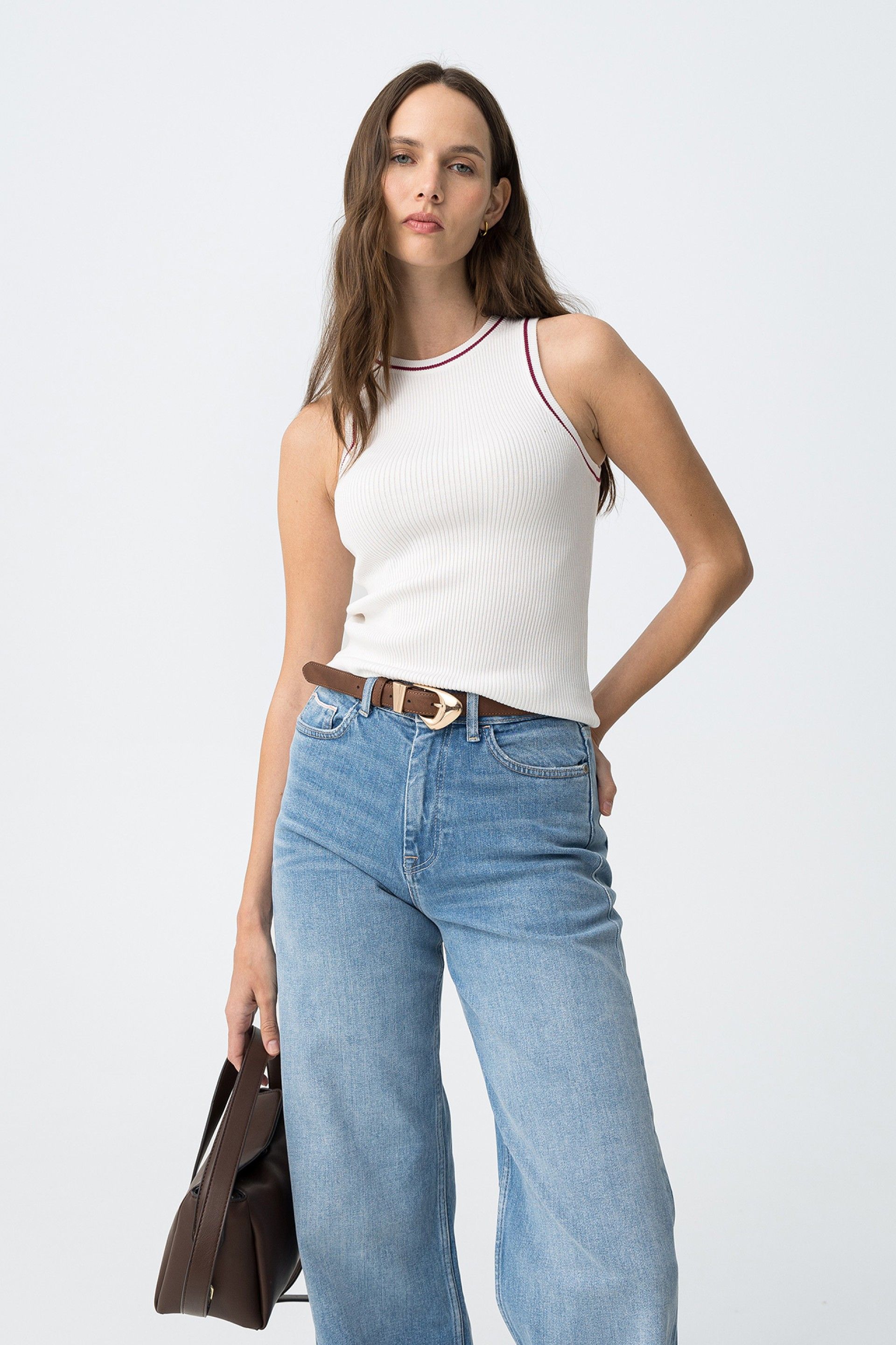 Top Acacia Blanco