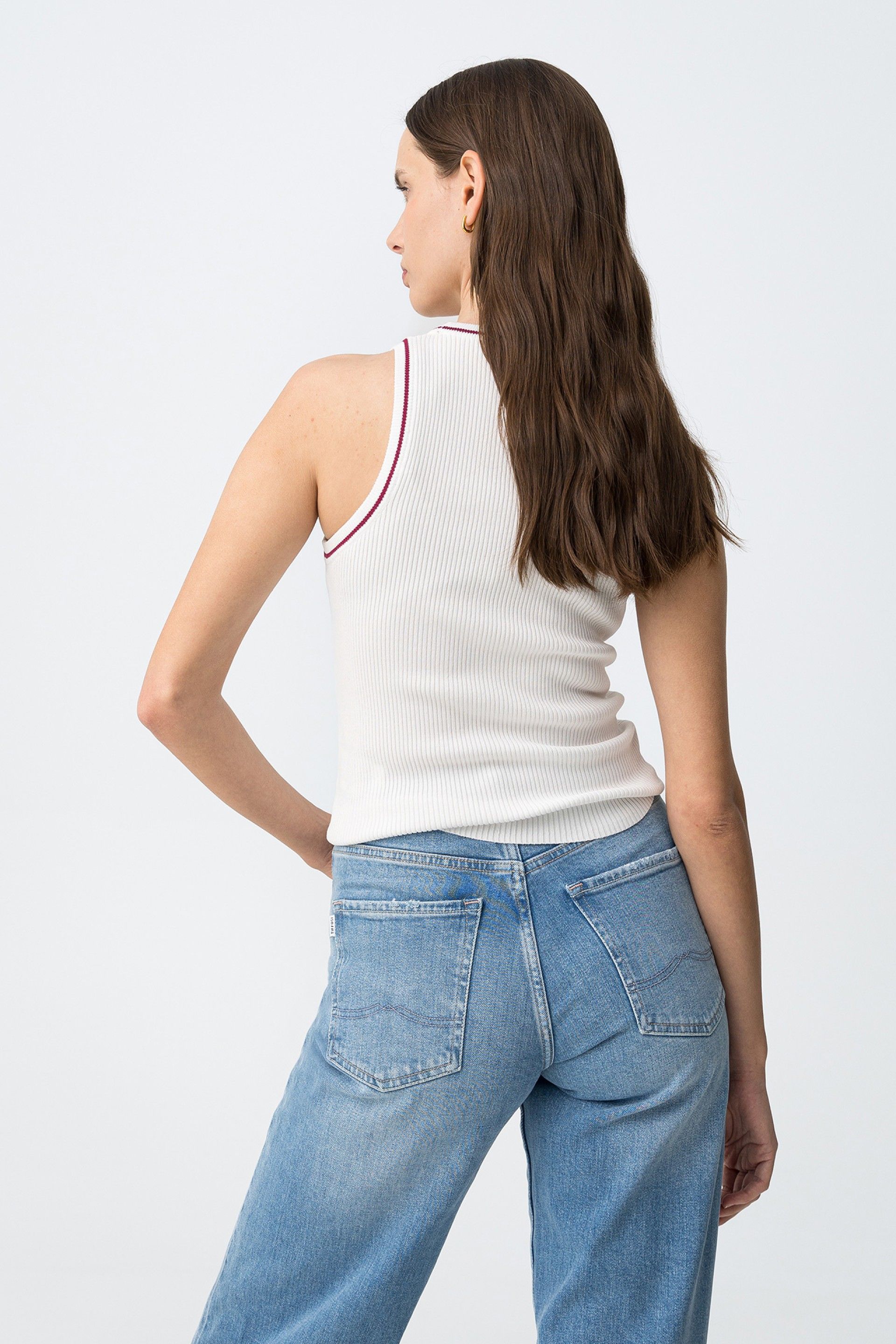 Top Acacia Blanco