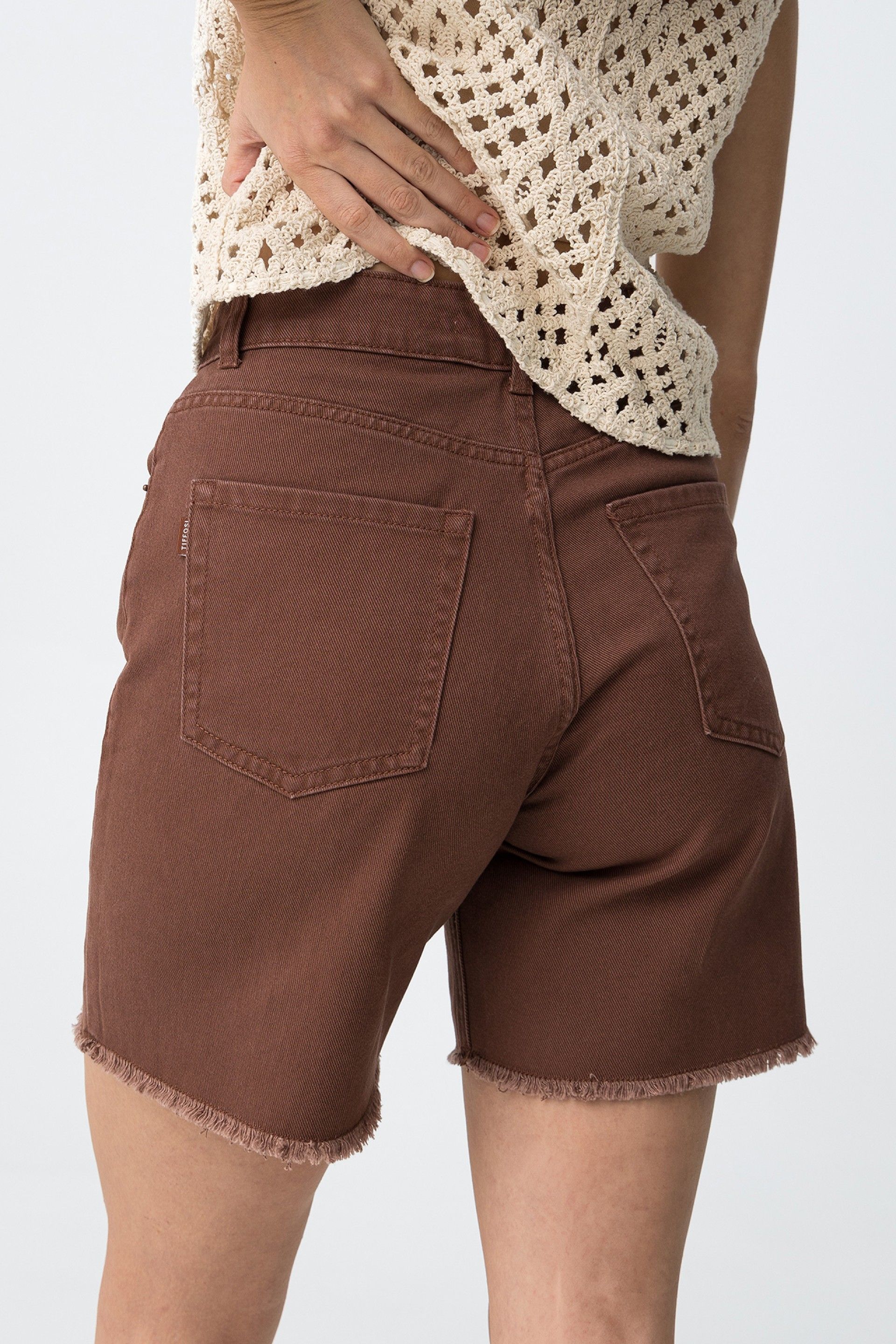 Bermuda BENNY Marrón