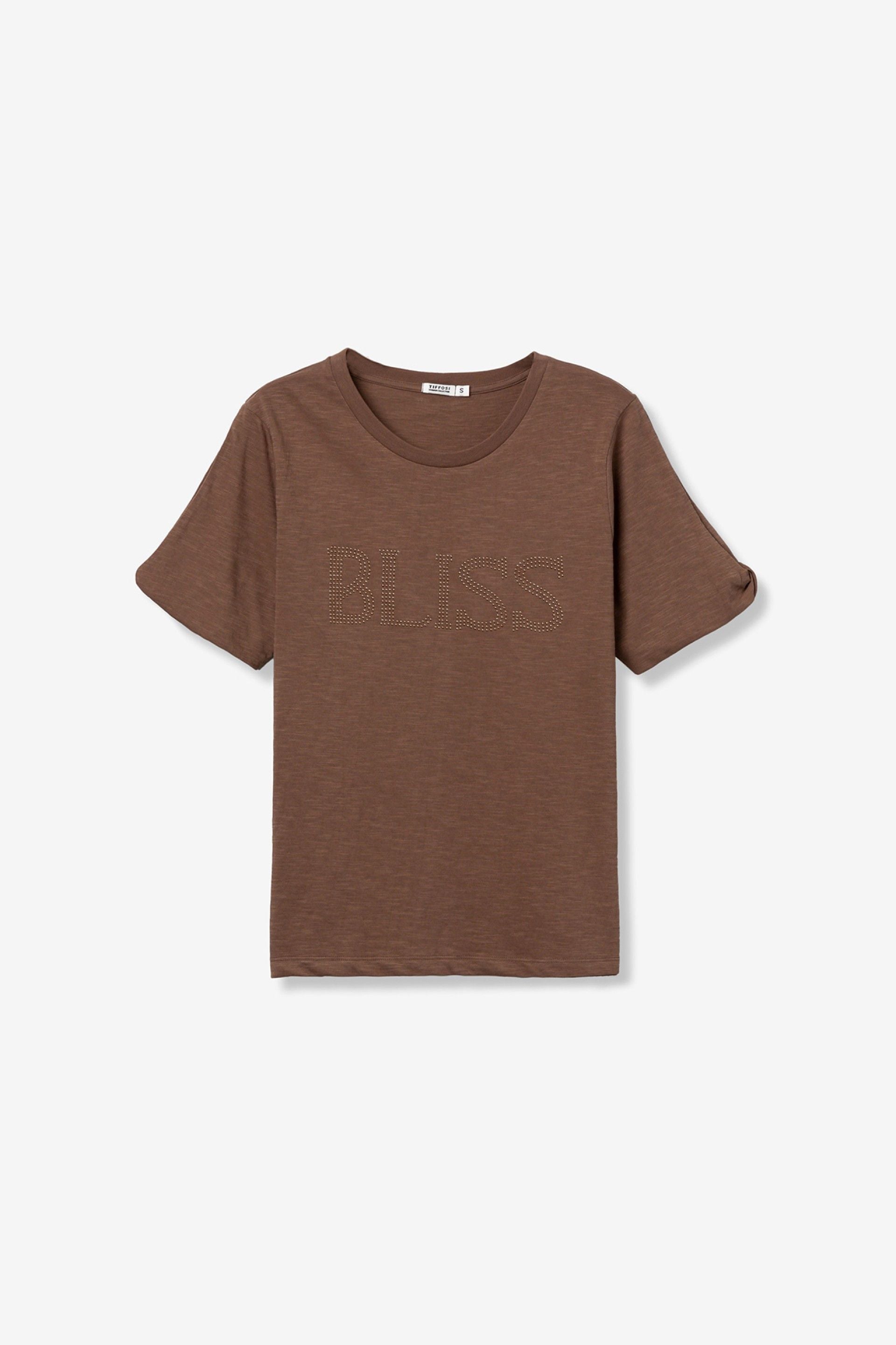 Camiseta Seadra Marrón