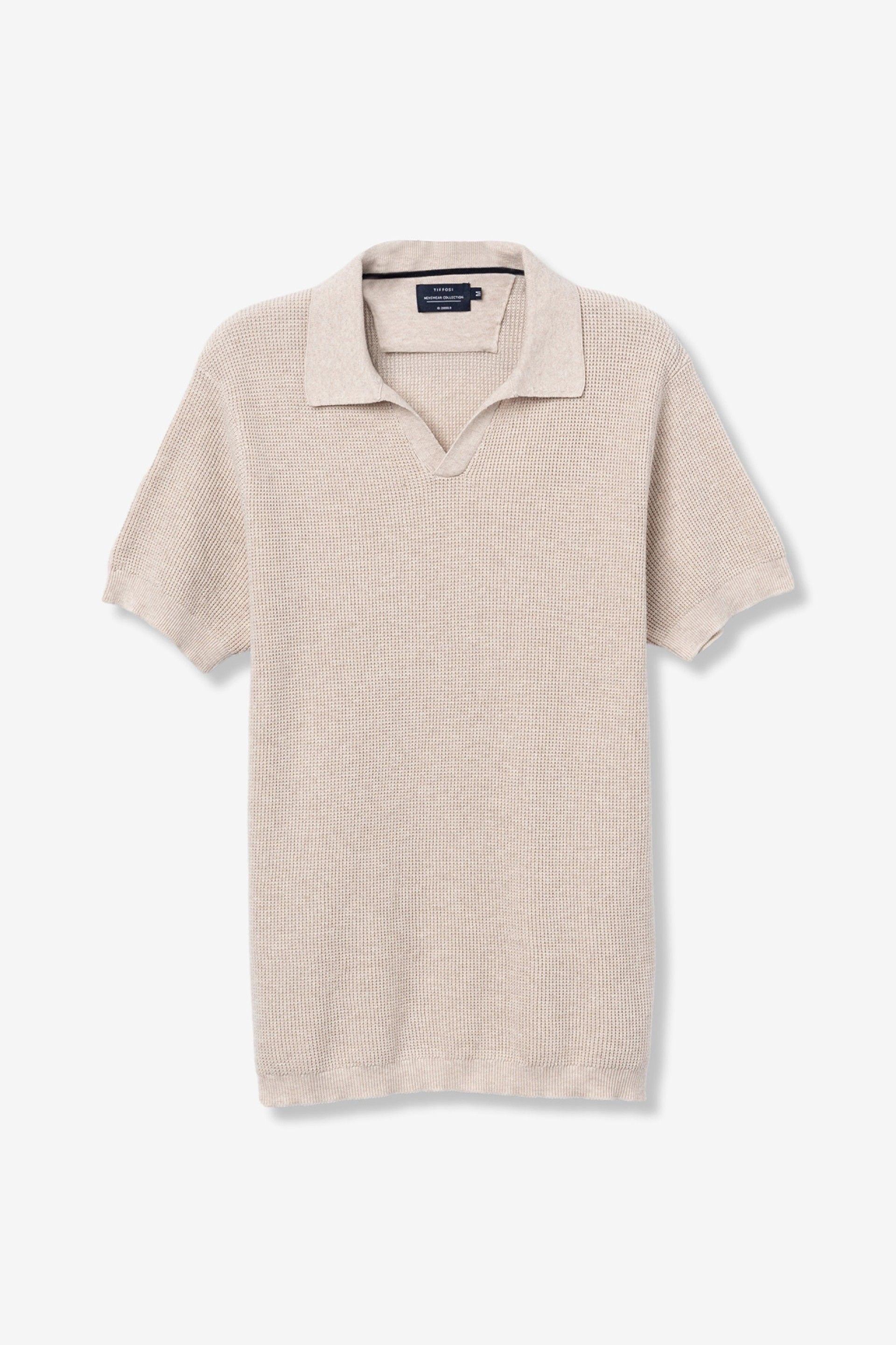 Polo Punto Wind Beige