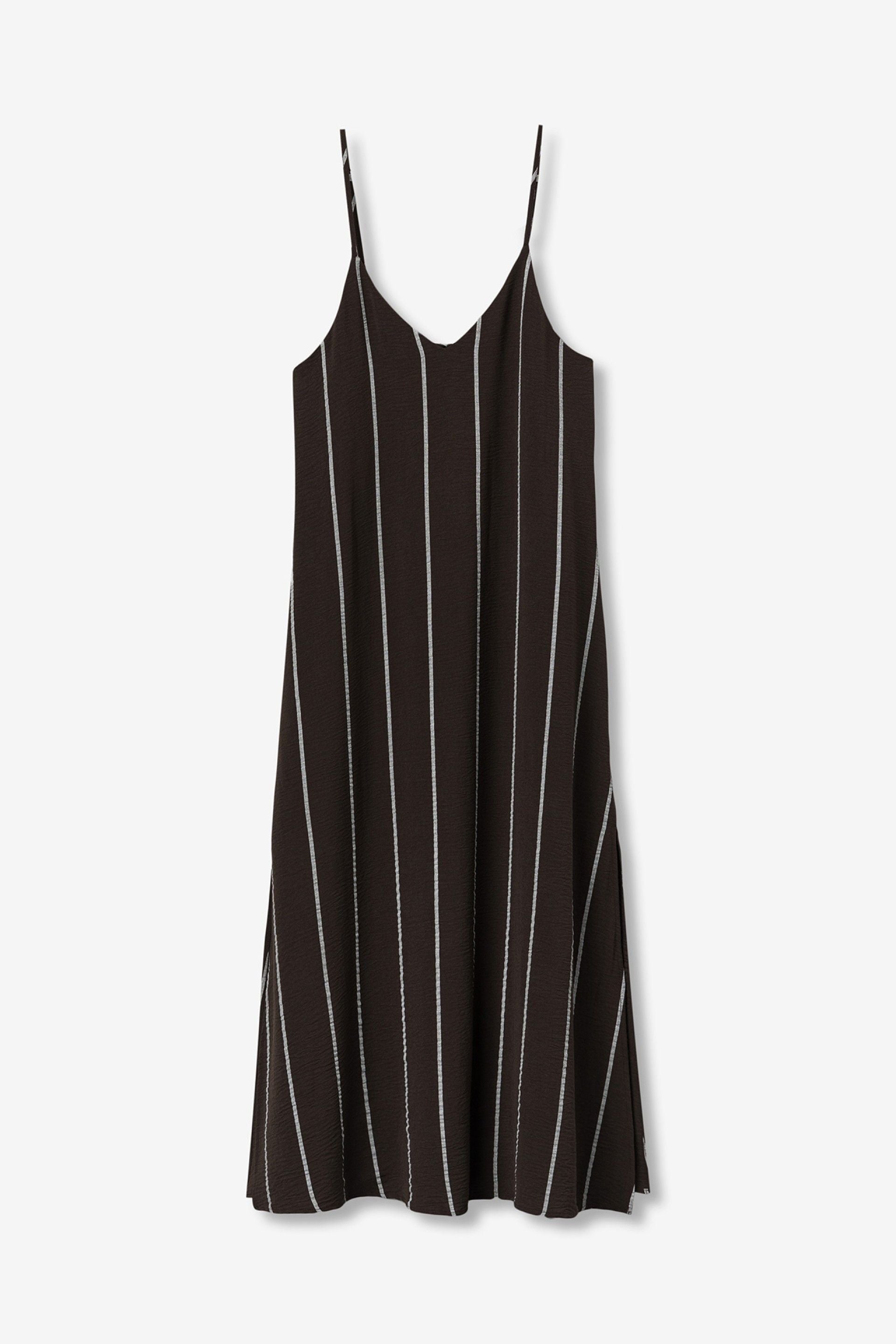 Vestido Greaty Marrón