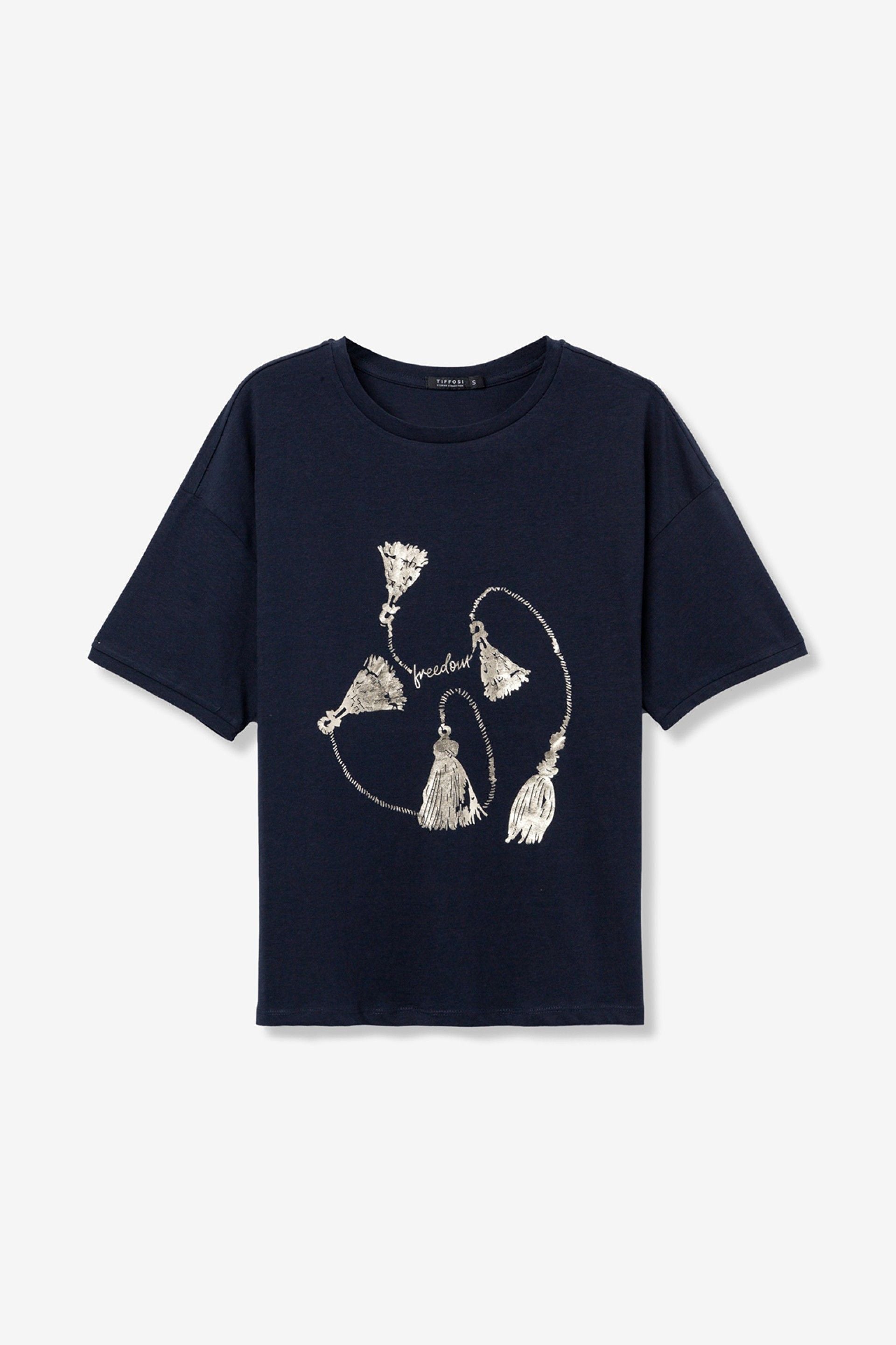 Camiseta Maizena Marino