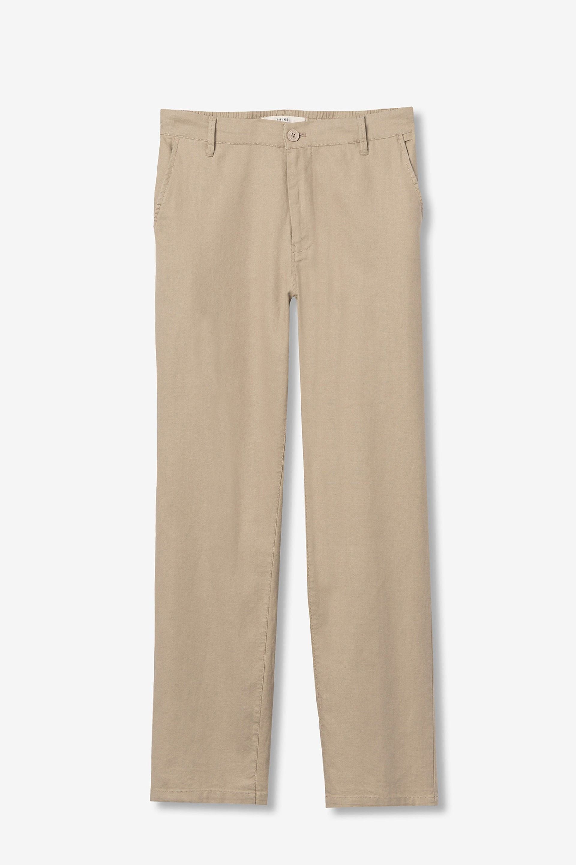 Pantalón ChinoH95 Beige