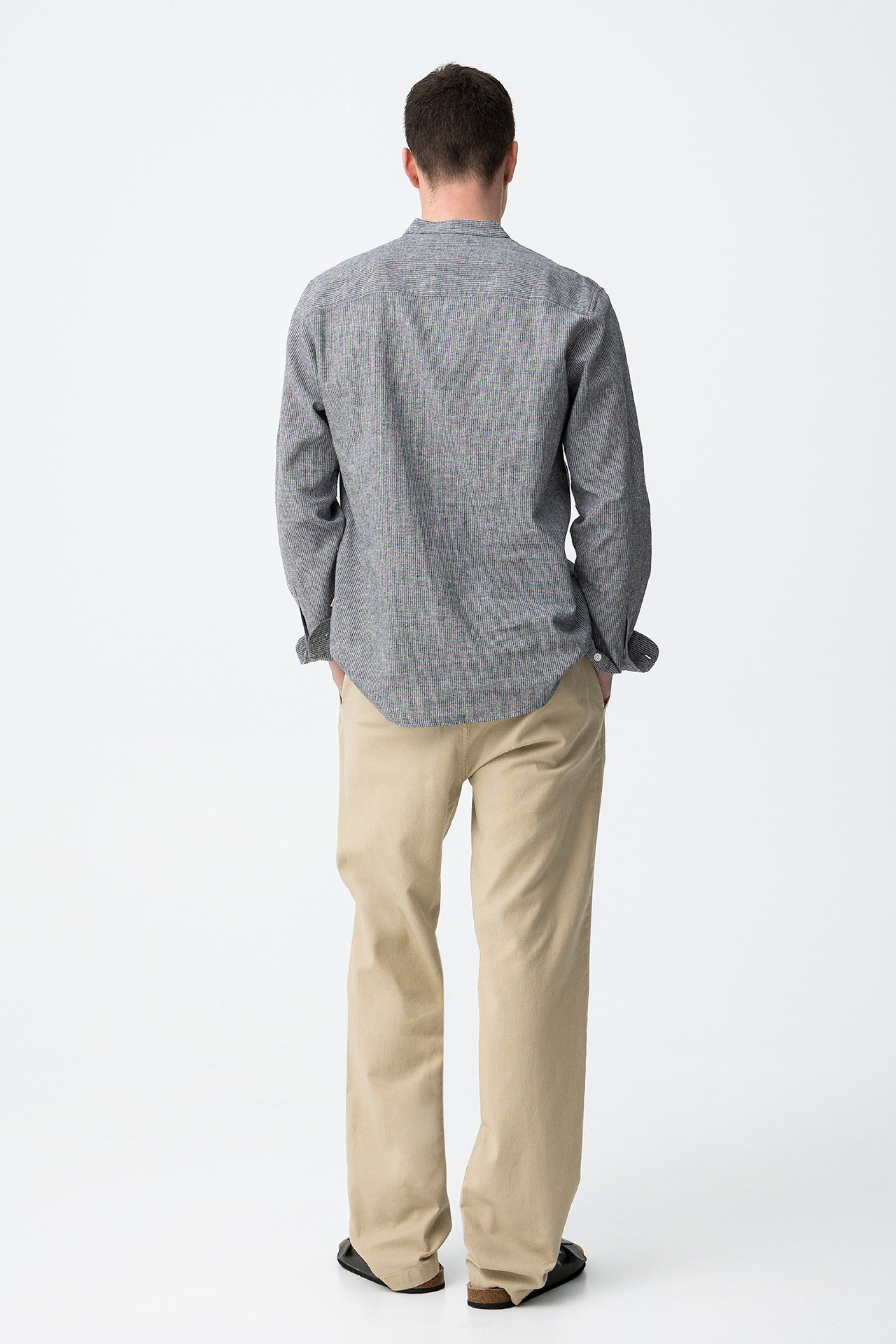 Pantalón ChinoH95 Beige