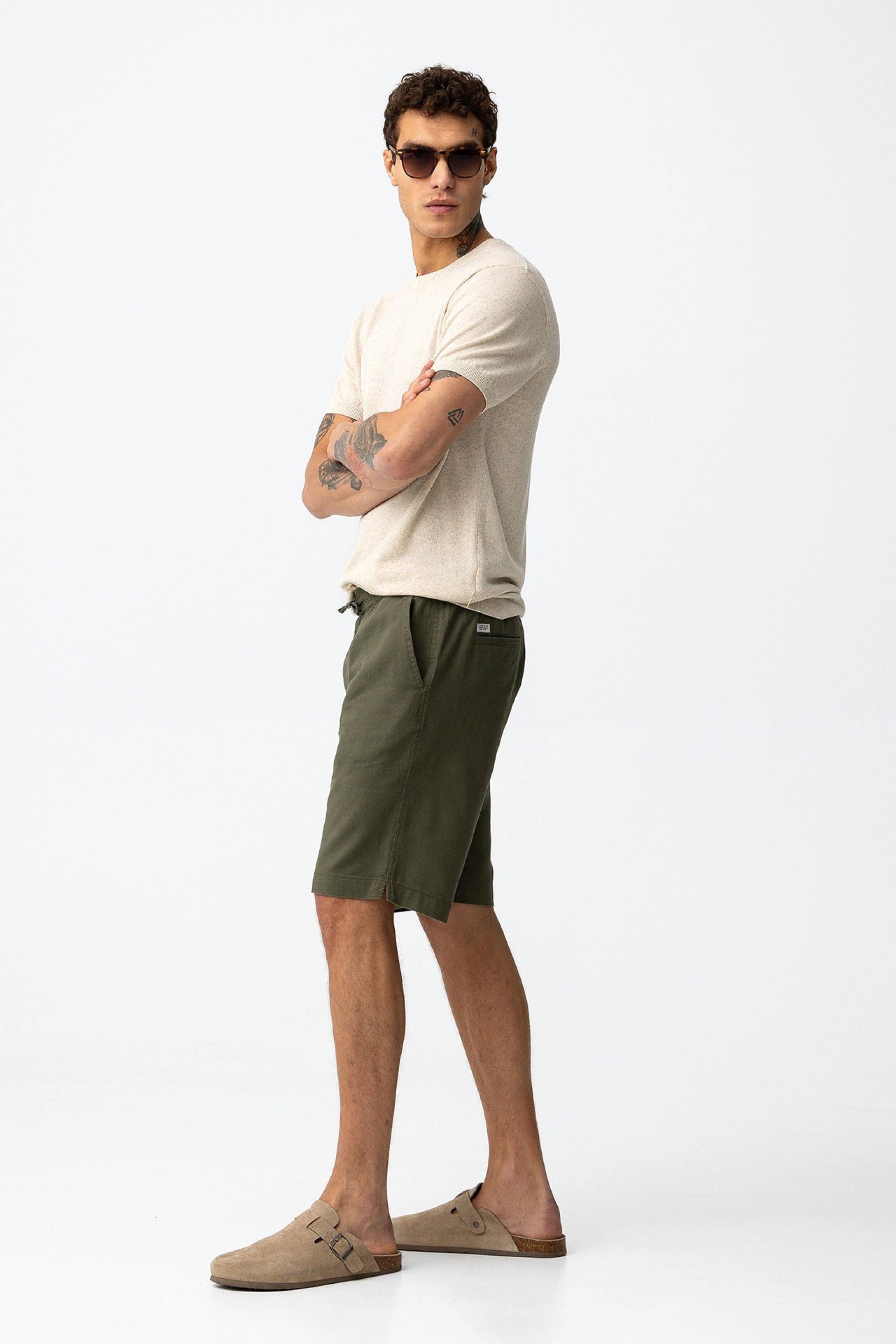 Bermuda Hendrix Verde