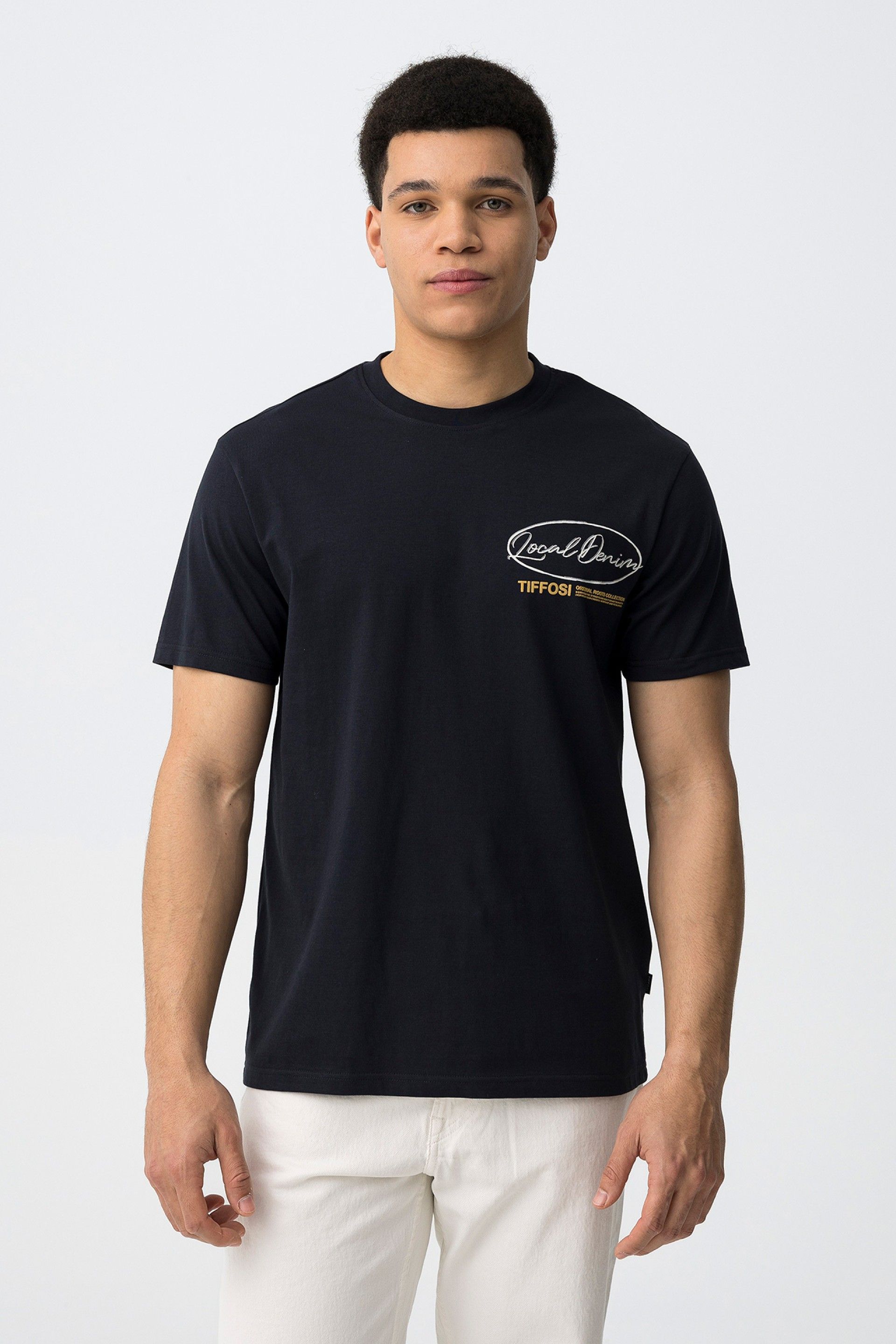 Camiseta Neil Marino