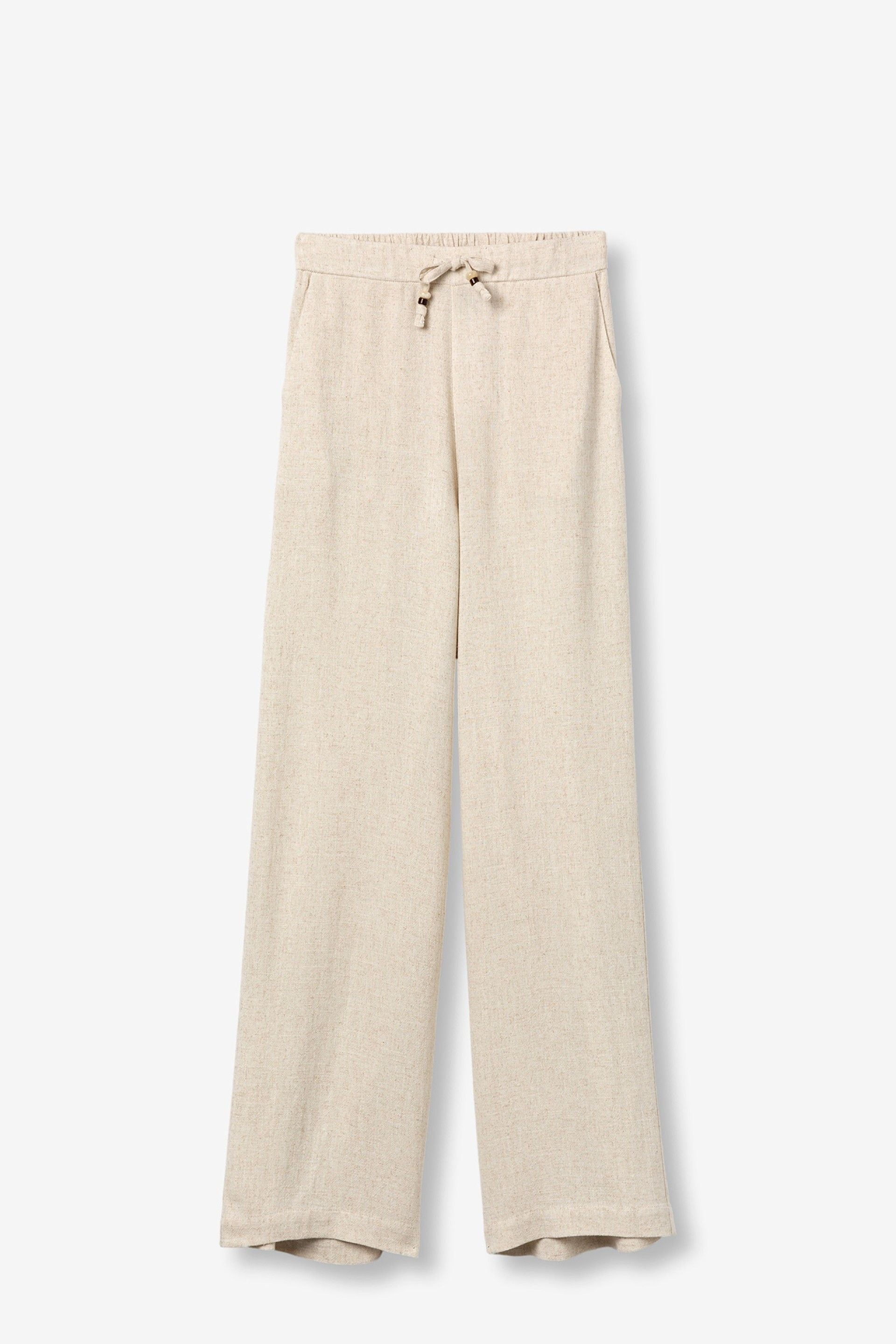 Pantalón Ruthy Beige
