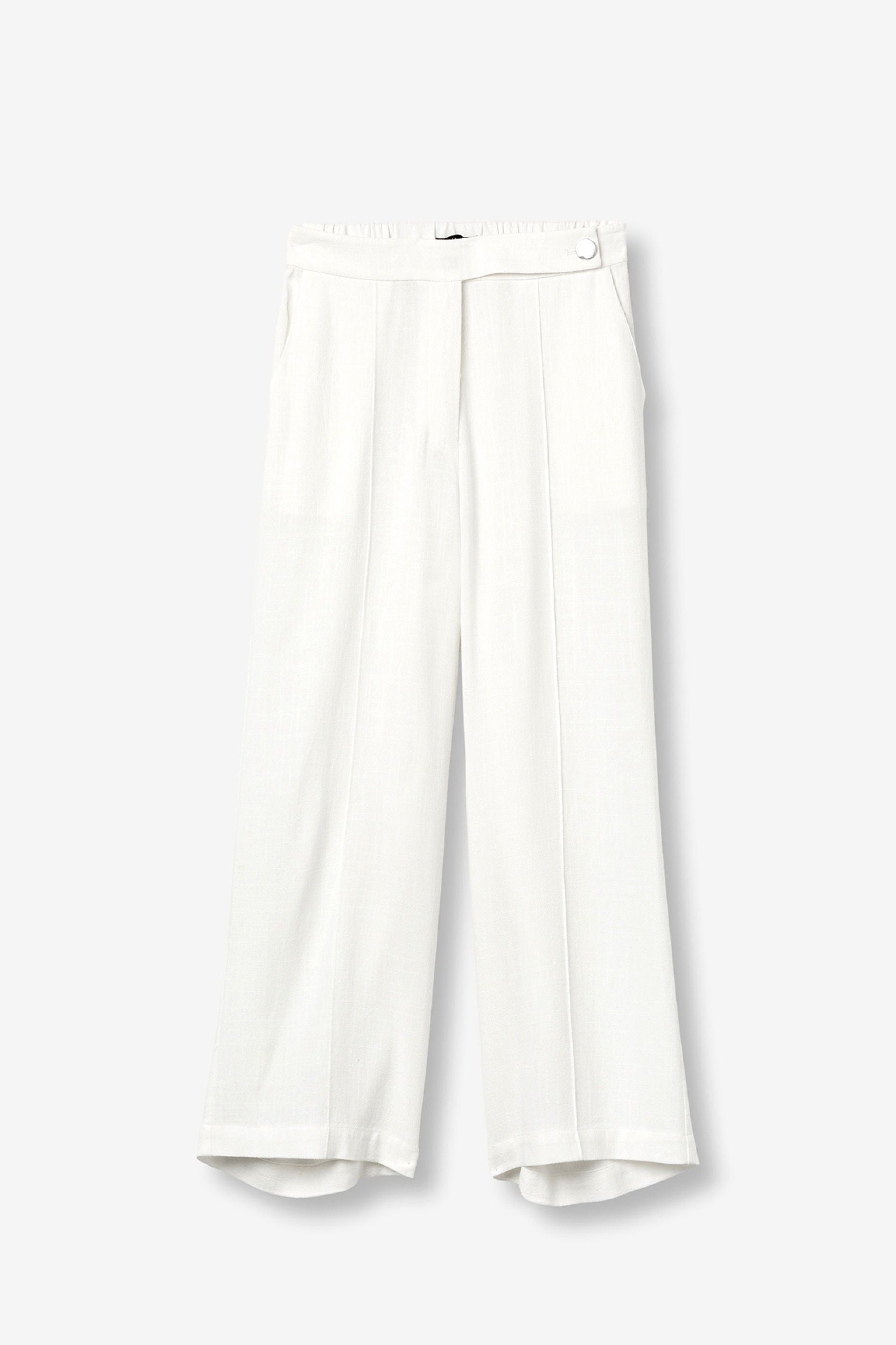 Pantalón Julie Blanco