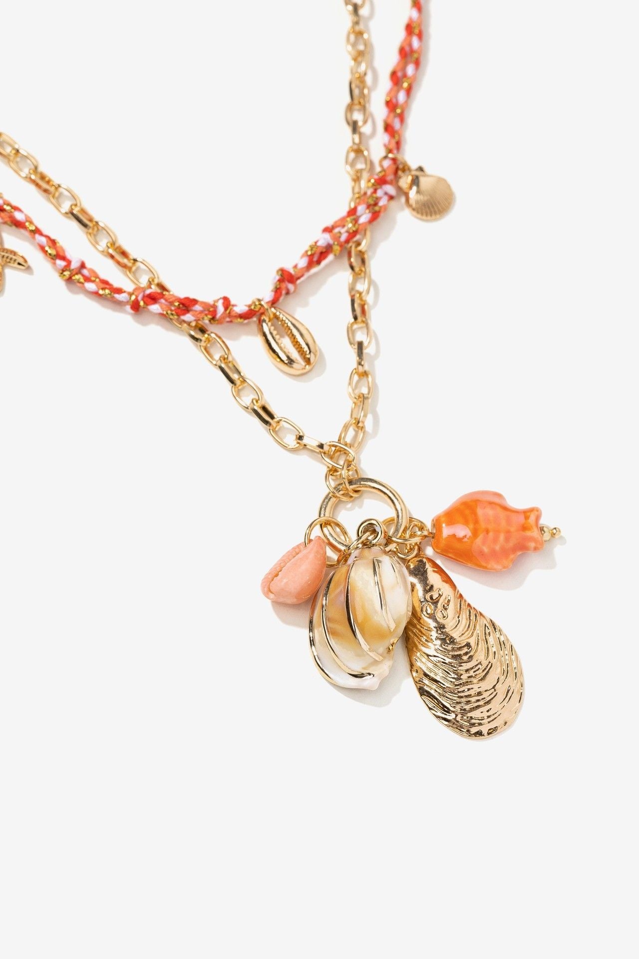 Collar Conchas 4034