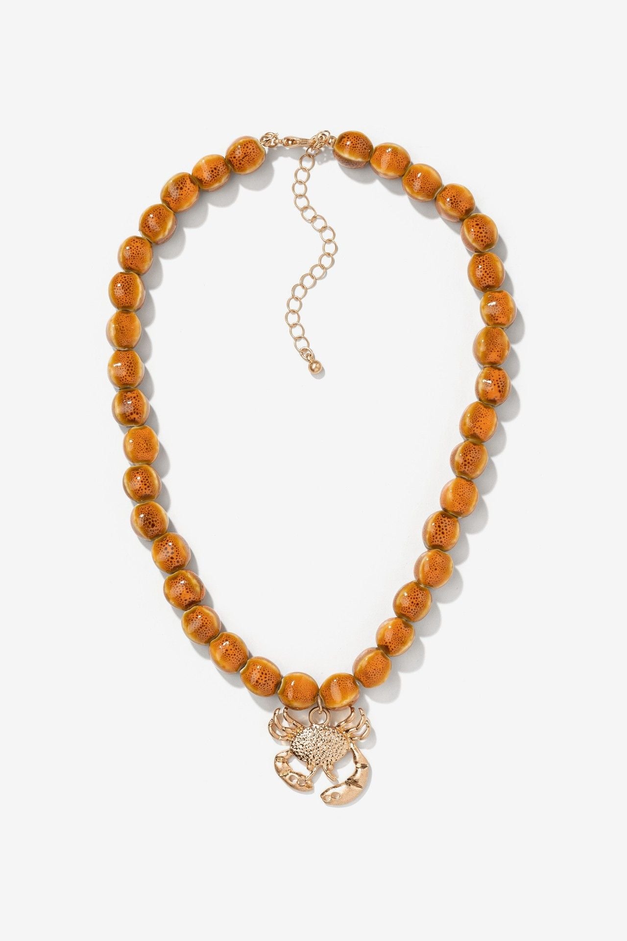 Collar Bolas Cangrejo