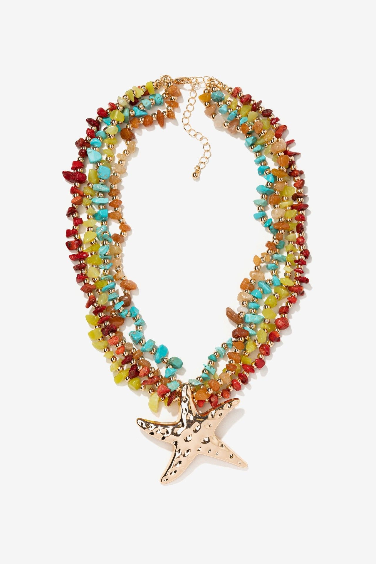 Collar Multicolor Estrella