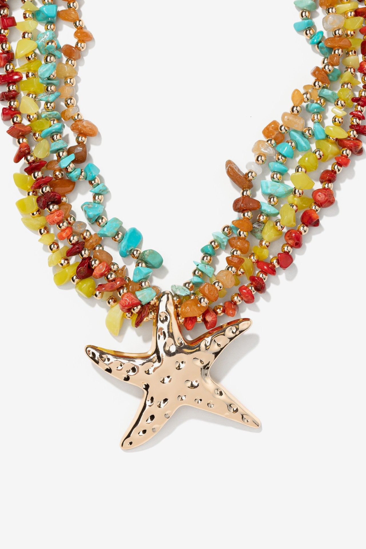 Collar Multicolor Estrella