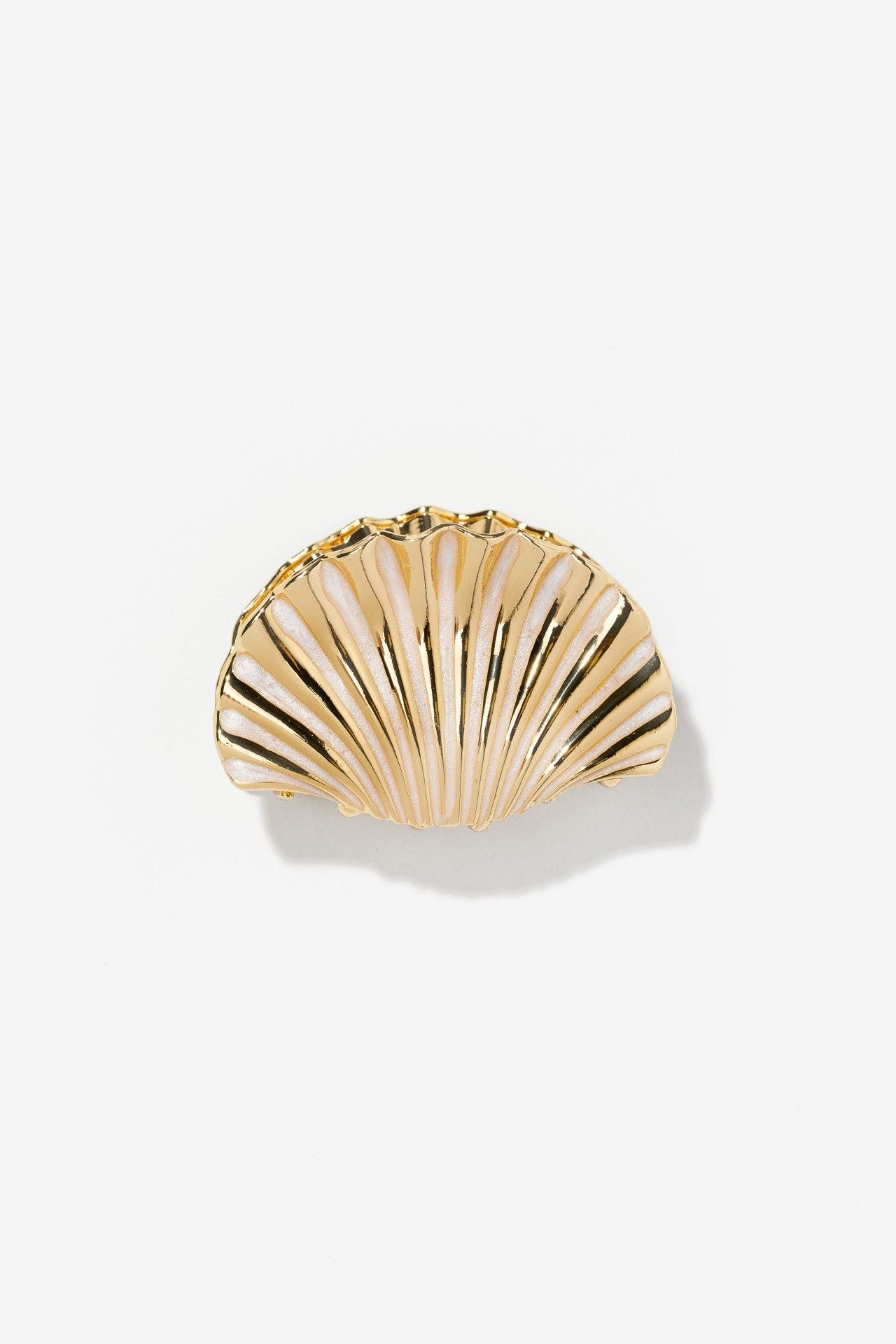 Pinza Concha Dorada