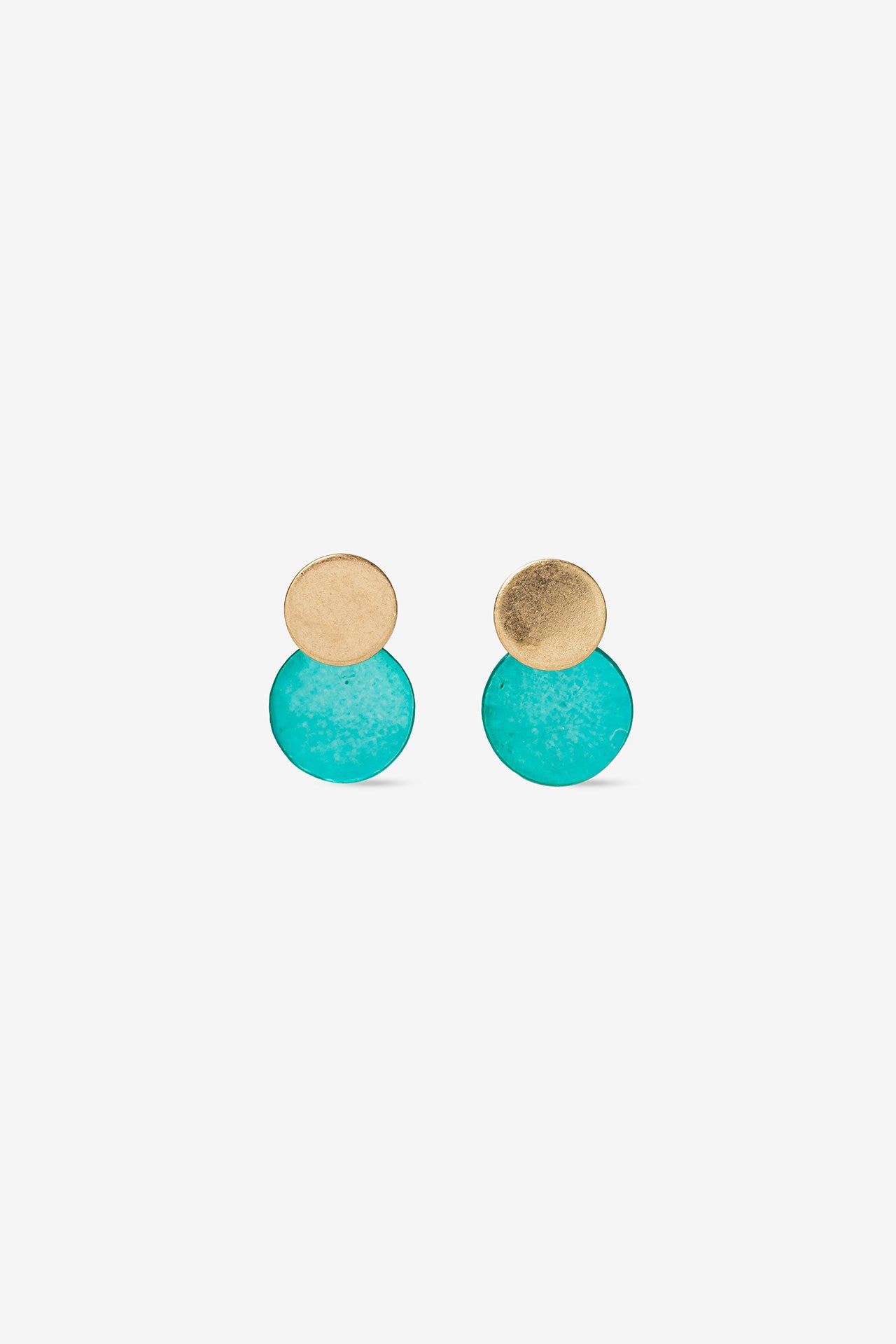 Pendientes Turquesa 10399