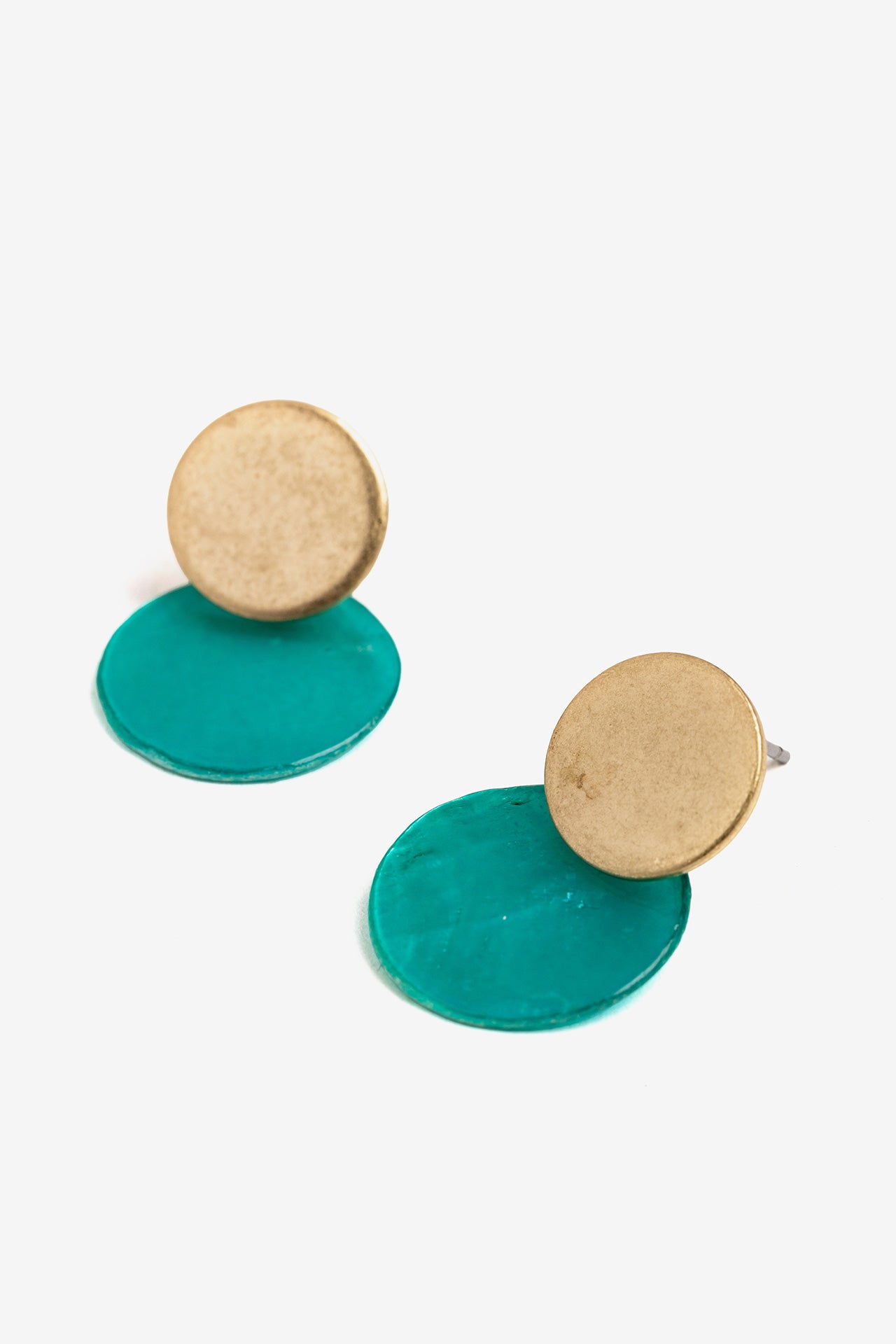 Pendientes Turquesa 10399
